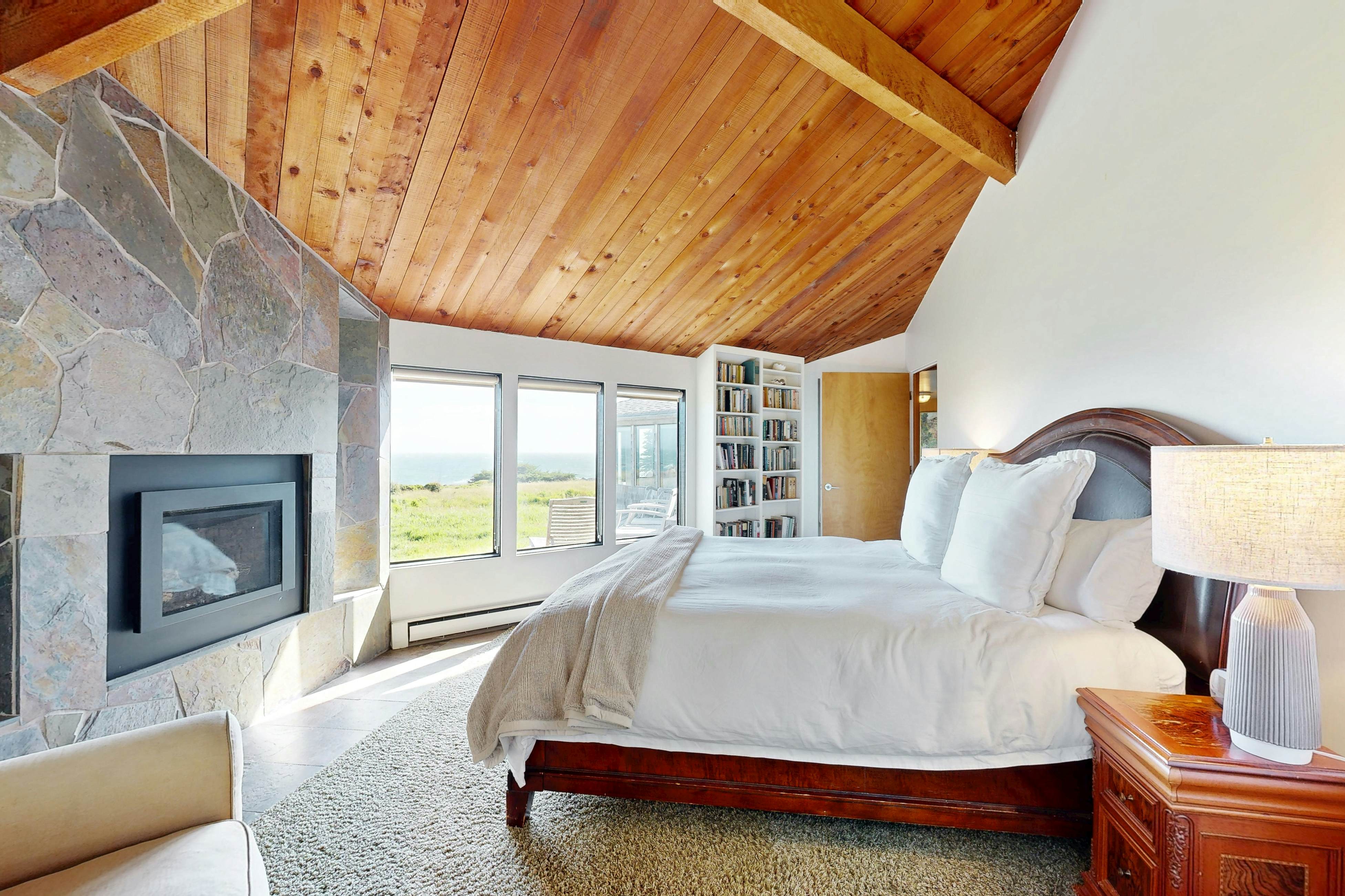 Bovill on Shell Beach