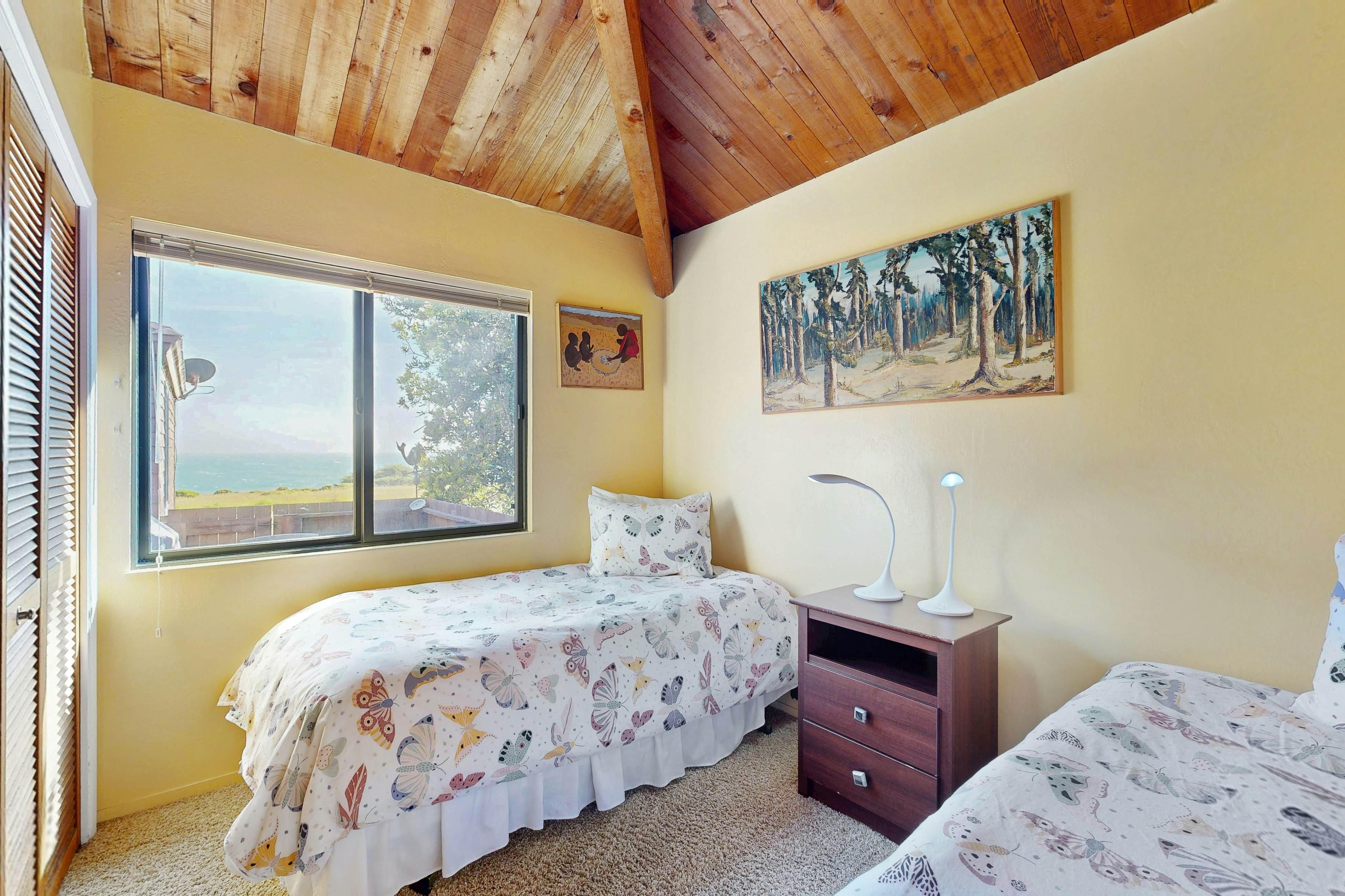 Bovill on Shell Beach