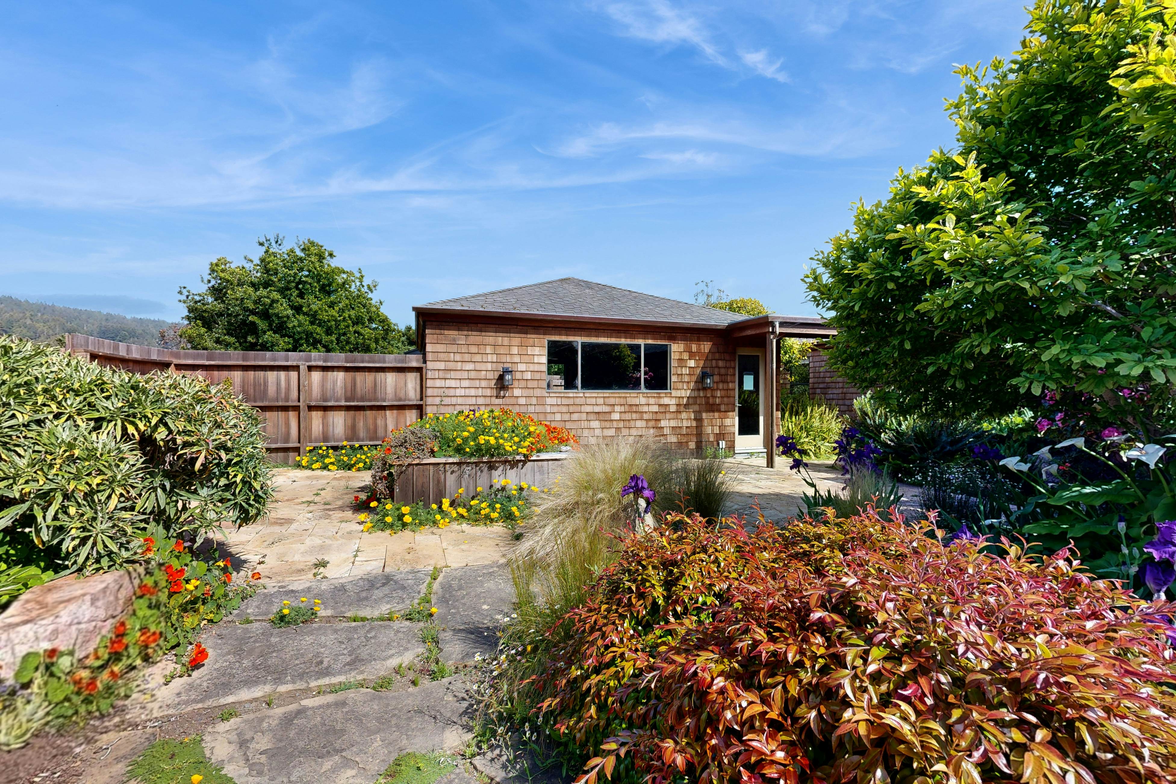 Bovill on Shell Beach