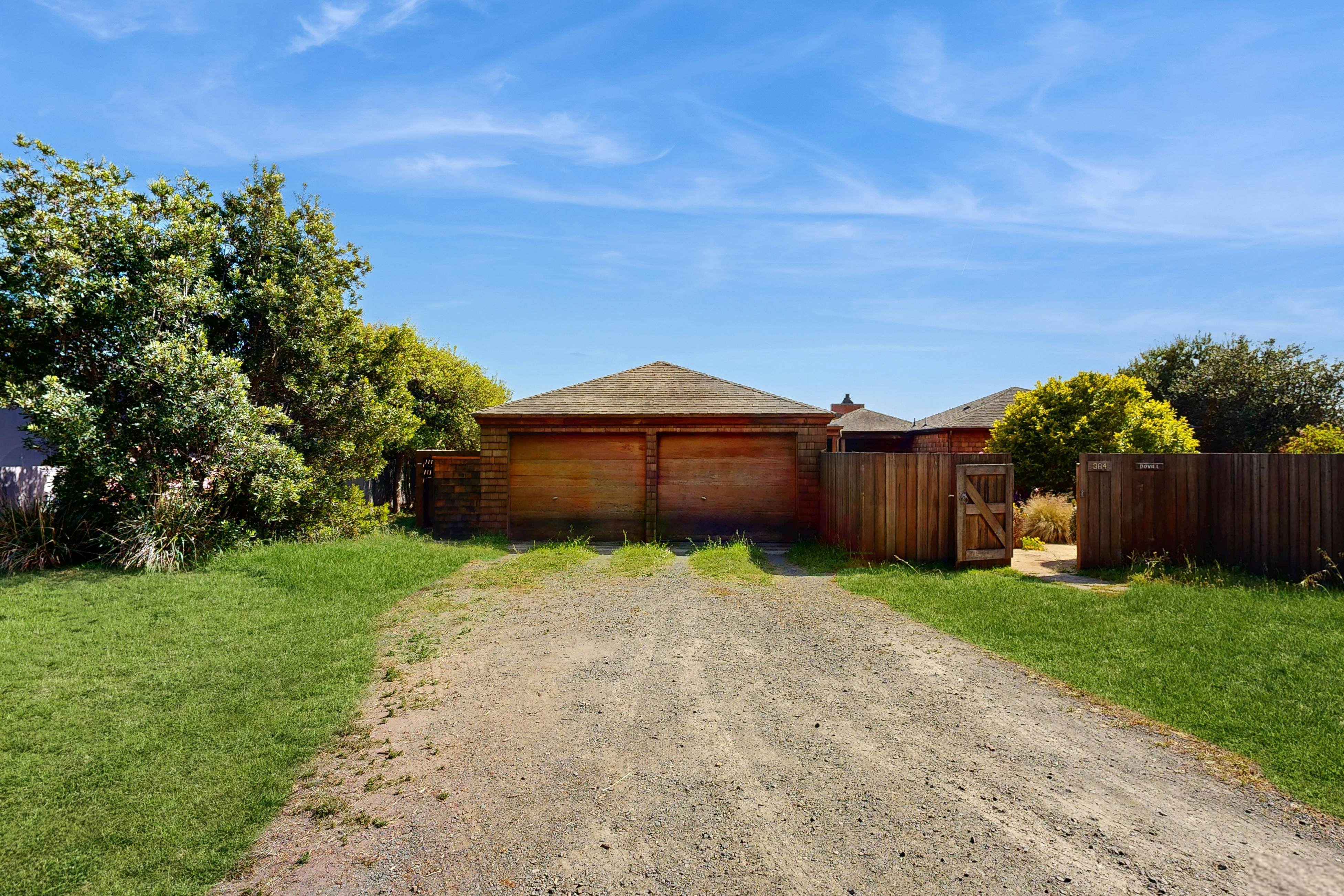 Bovill on Shell Beach