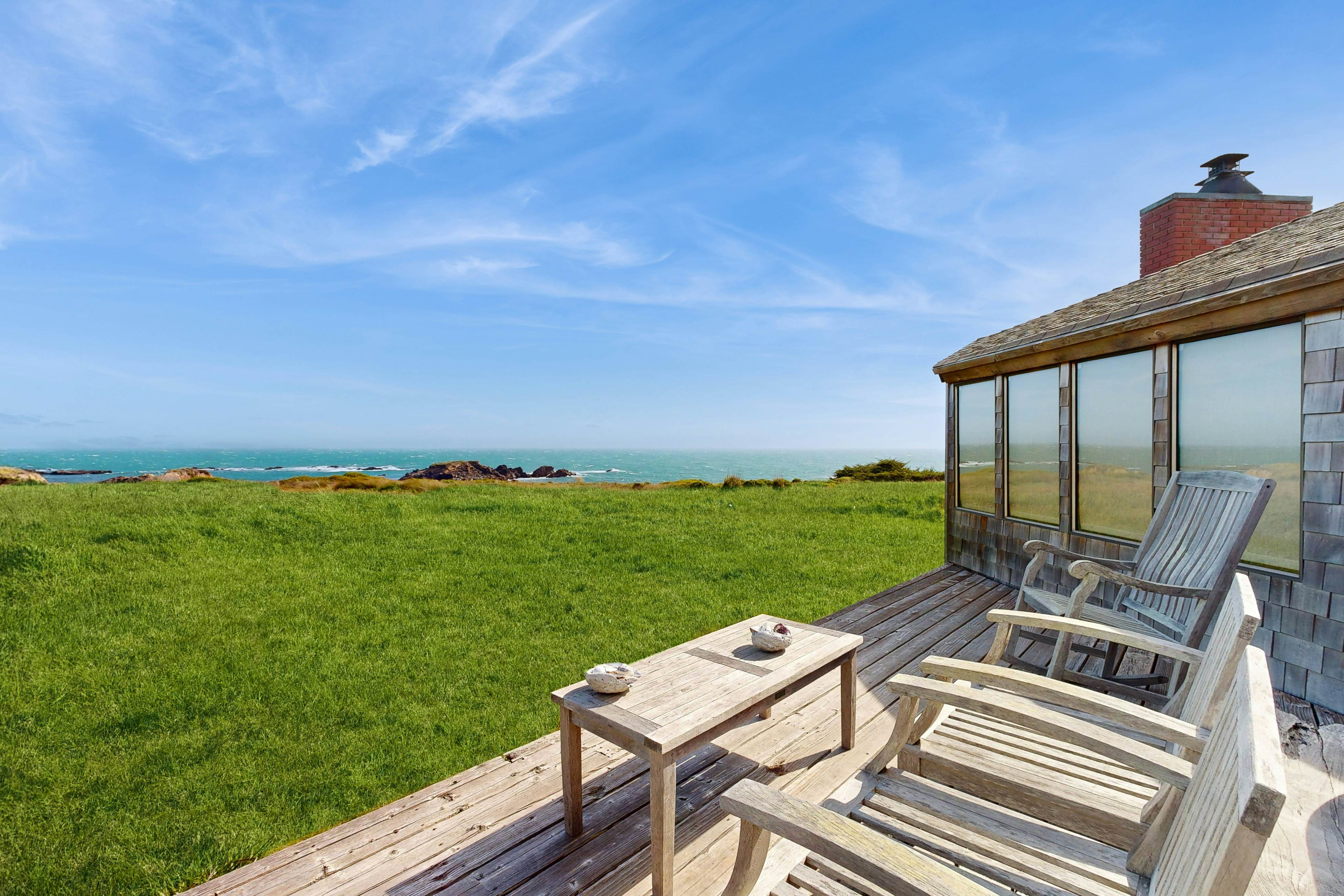 Bovill on Shell Beach