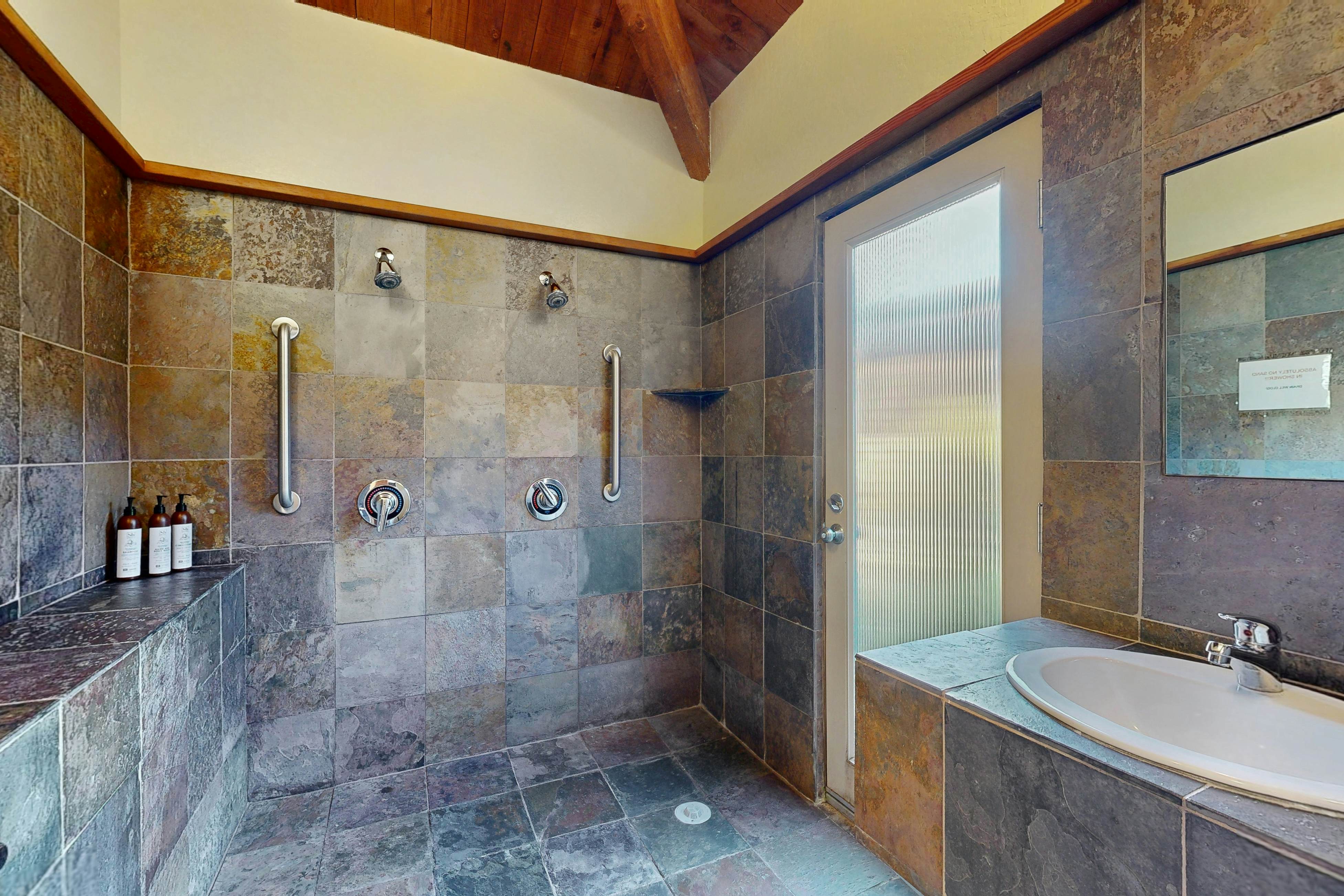 Bovill on Shell Beach