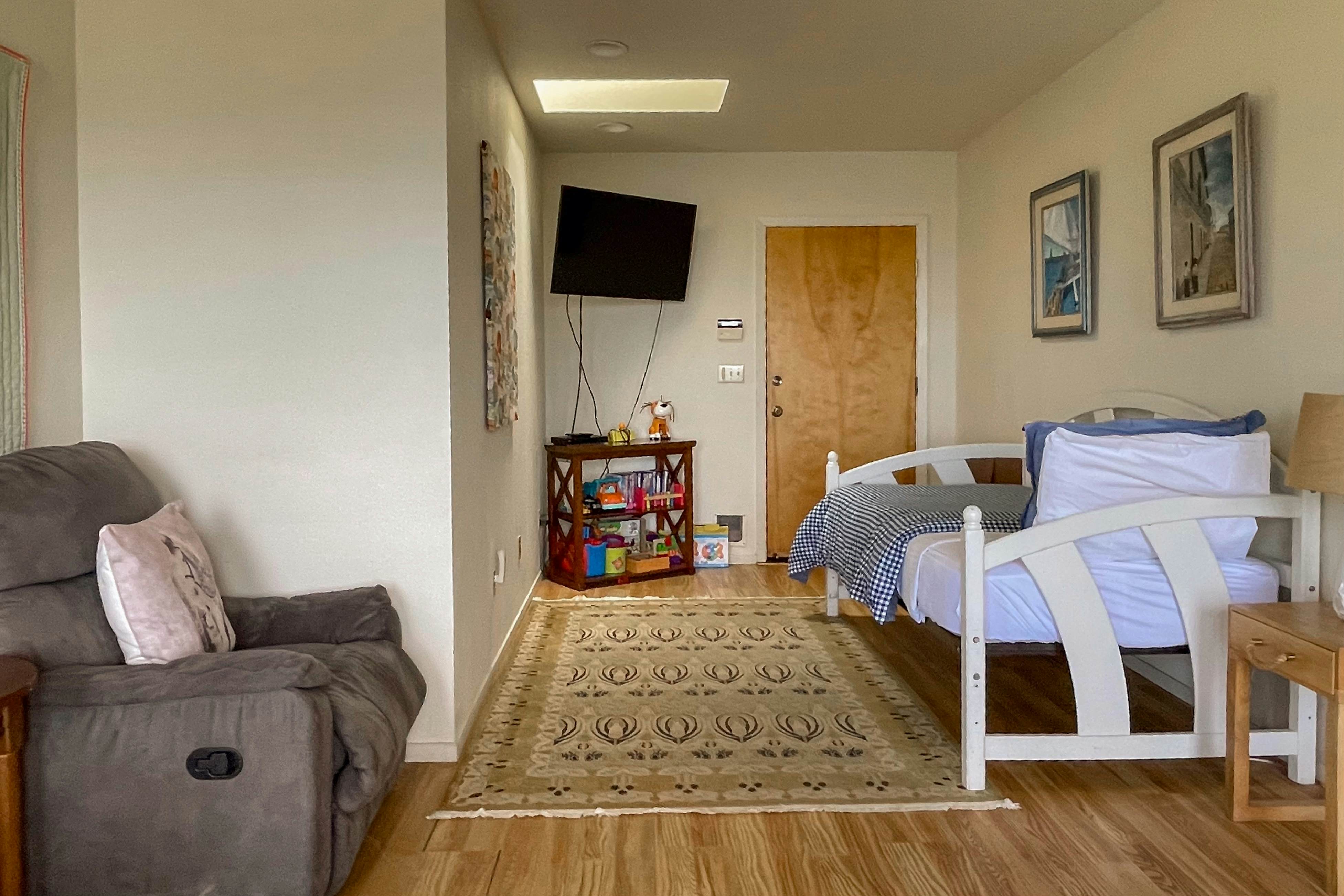 Freshwater Lagoon Retreat