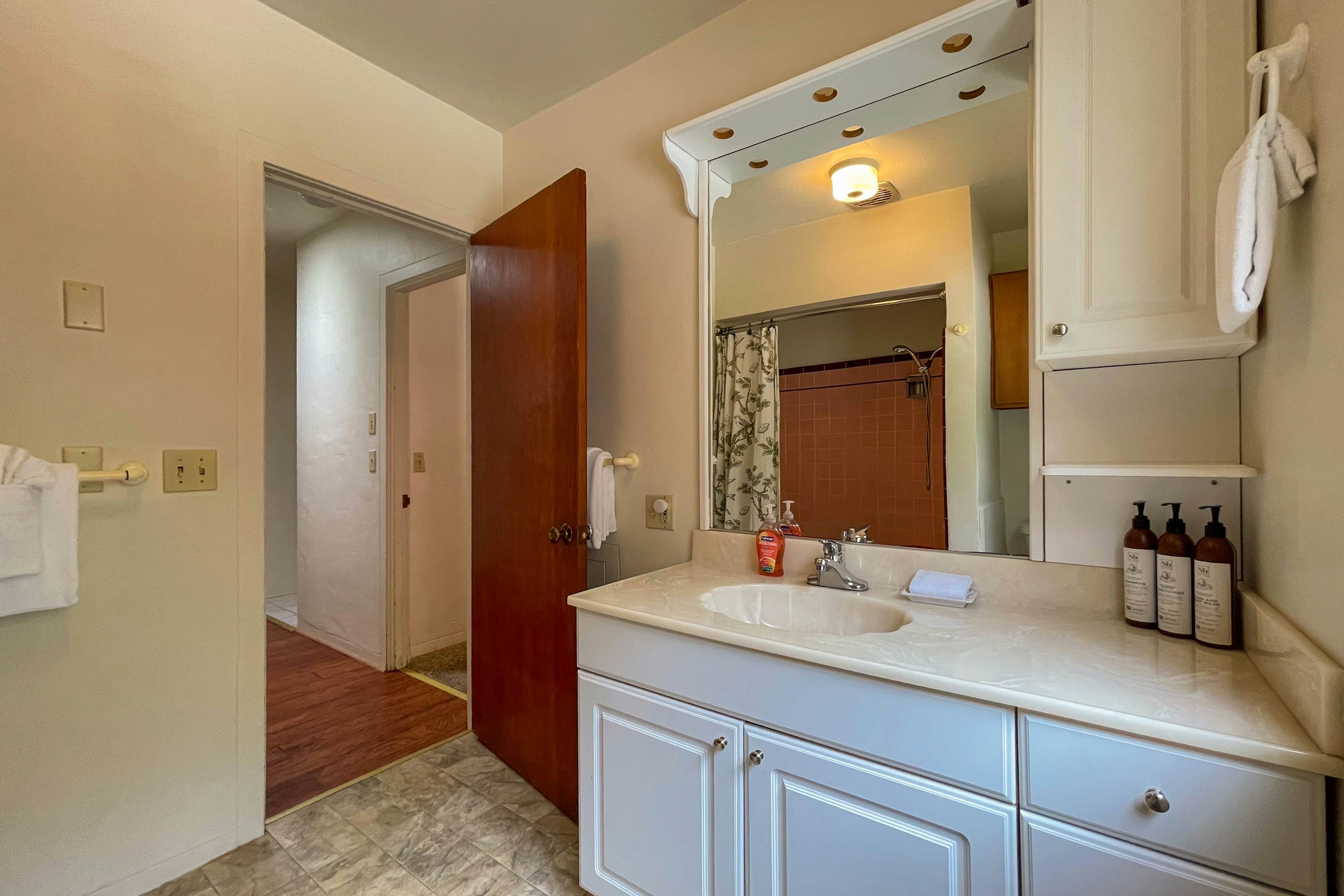 Freshwater Lagoon Retreat