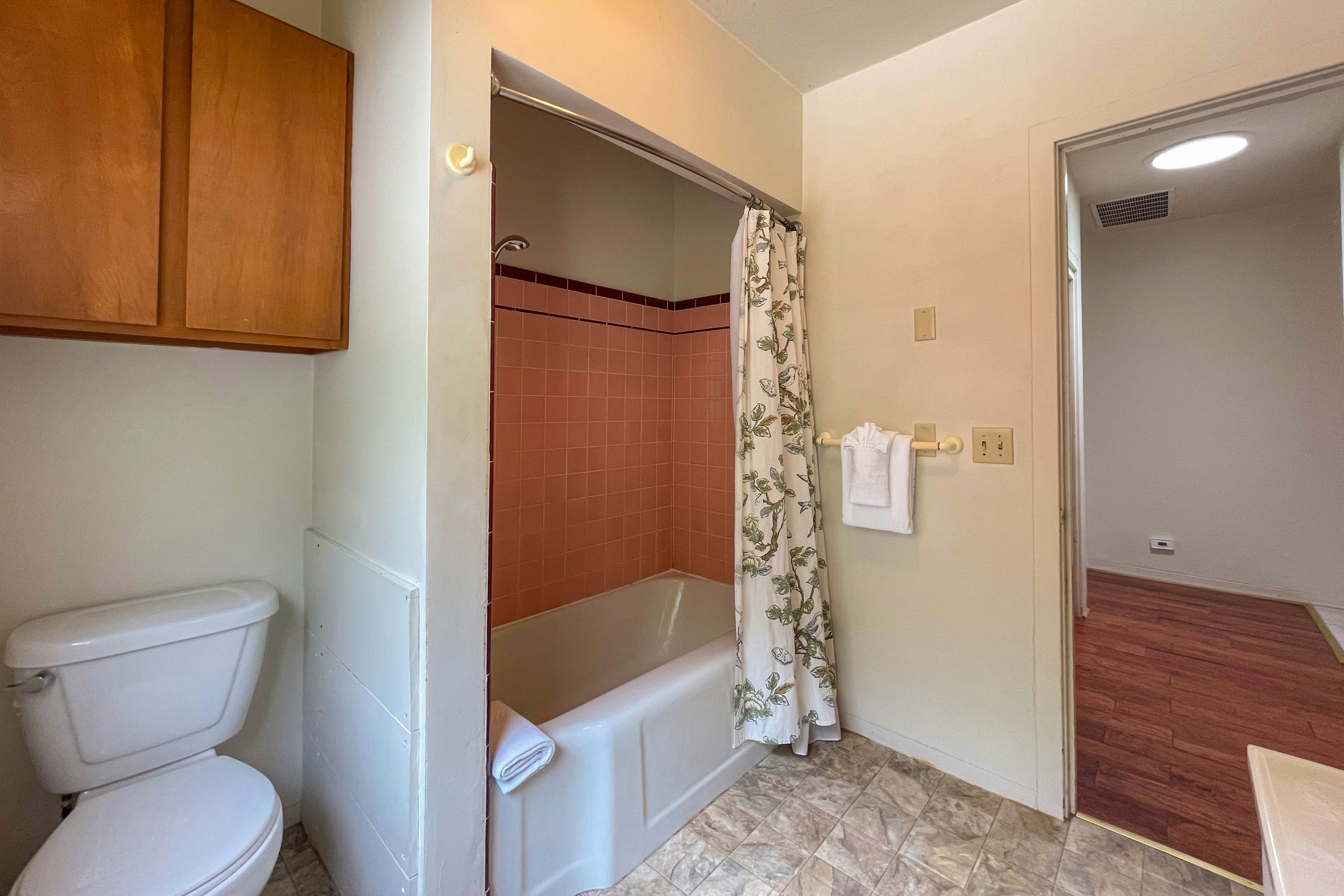 Freshwater Lagoon Retreat