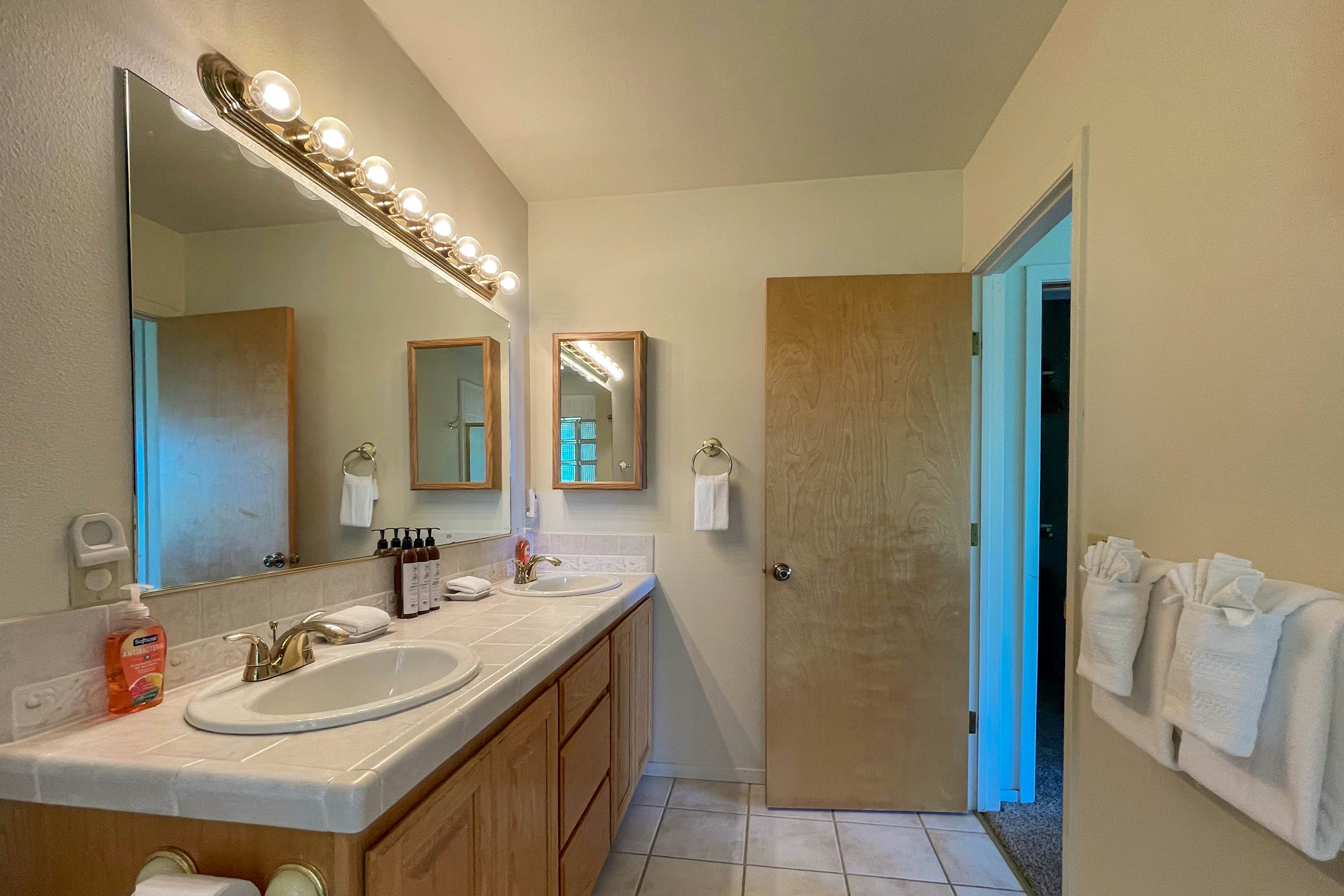 Freshwater Lagoon Retreat