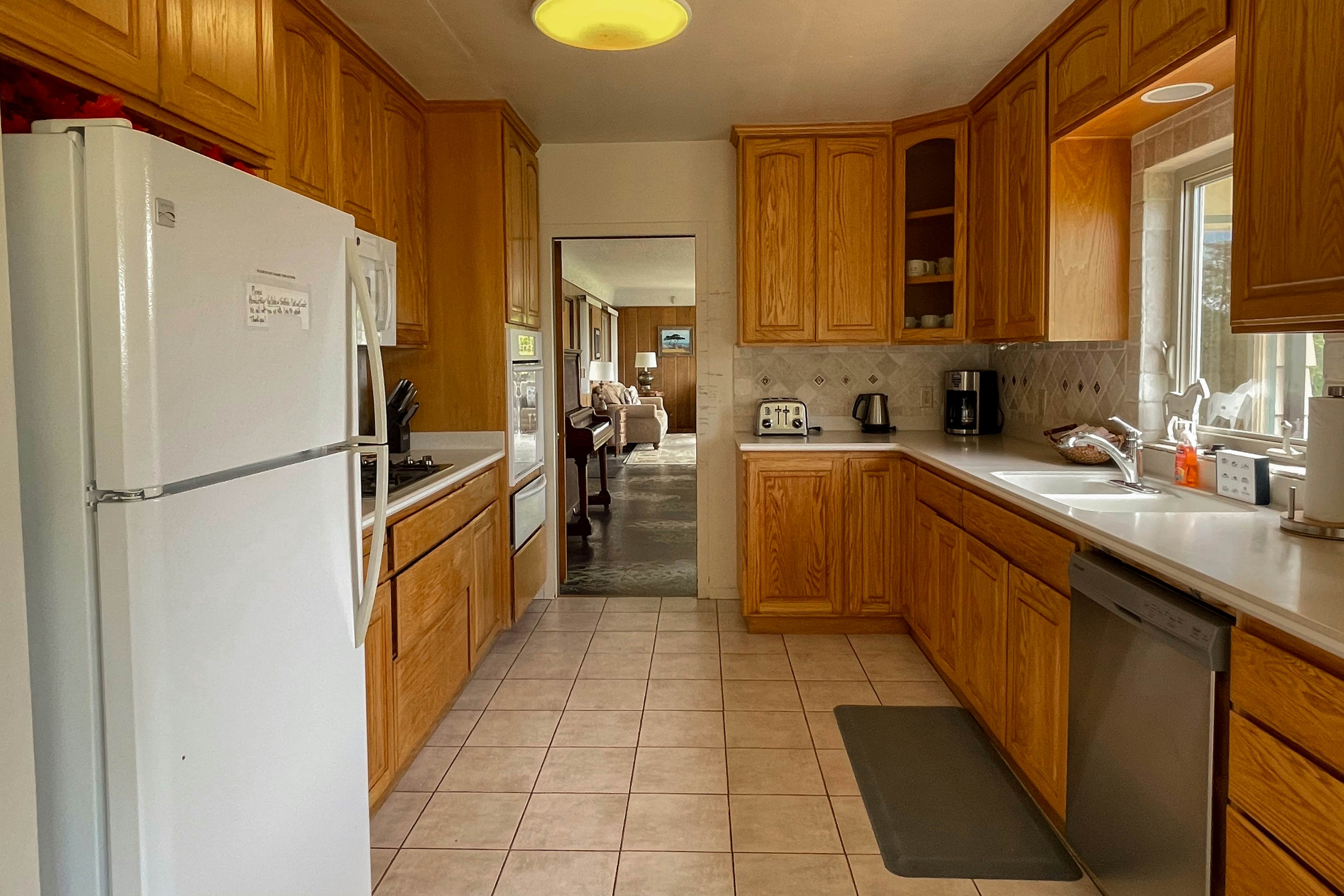 Freshwater Lagoon Retreat