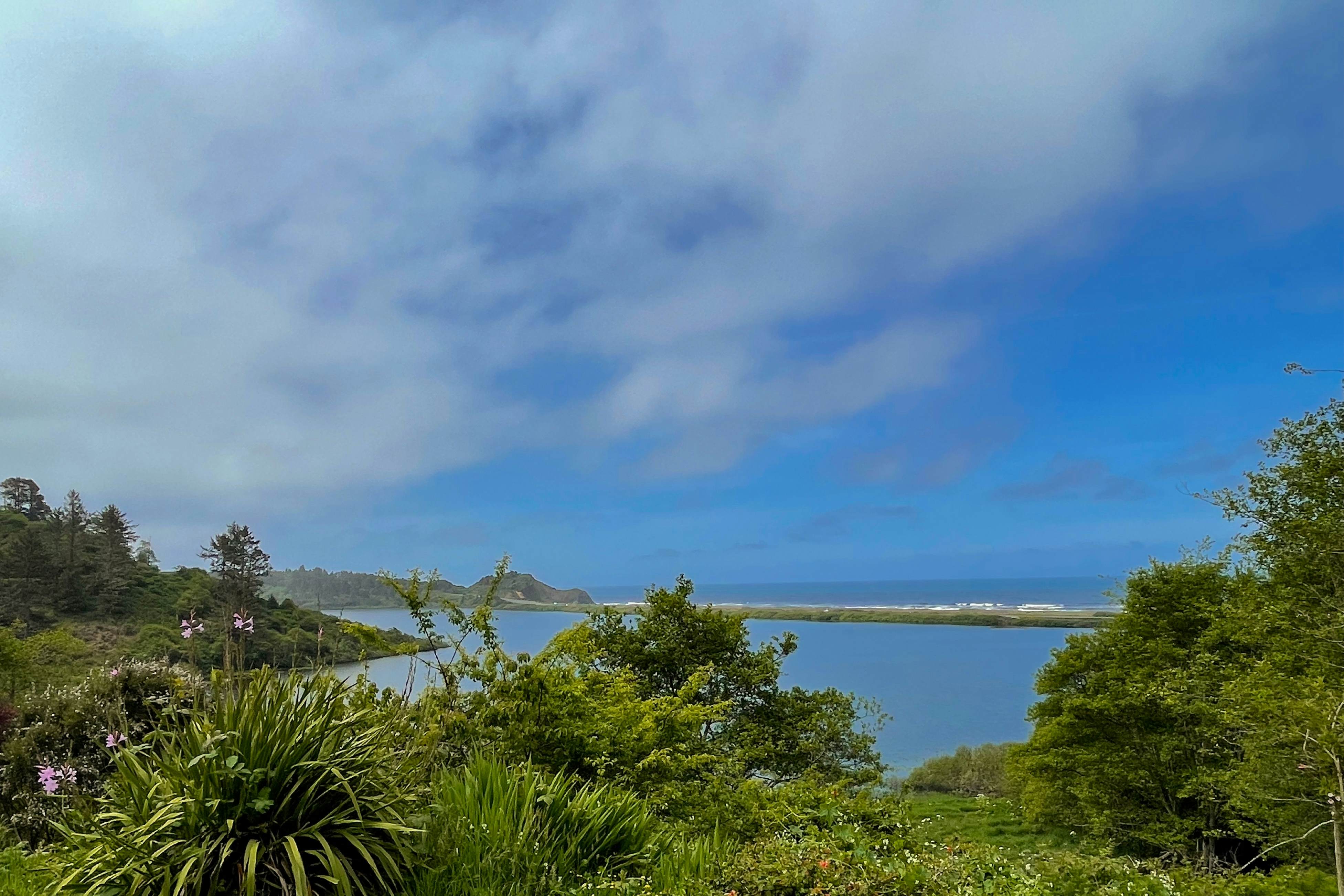 Freshwater Lagoon Retreat