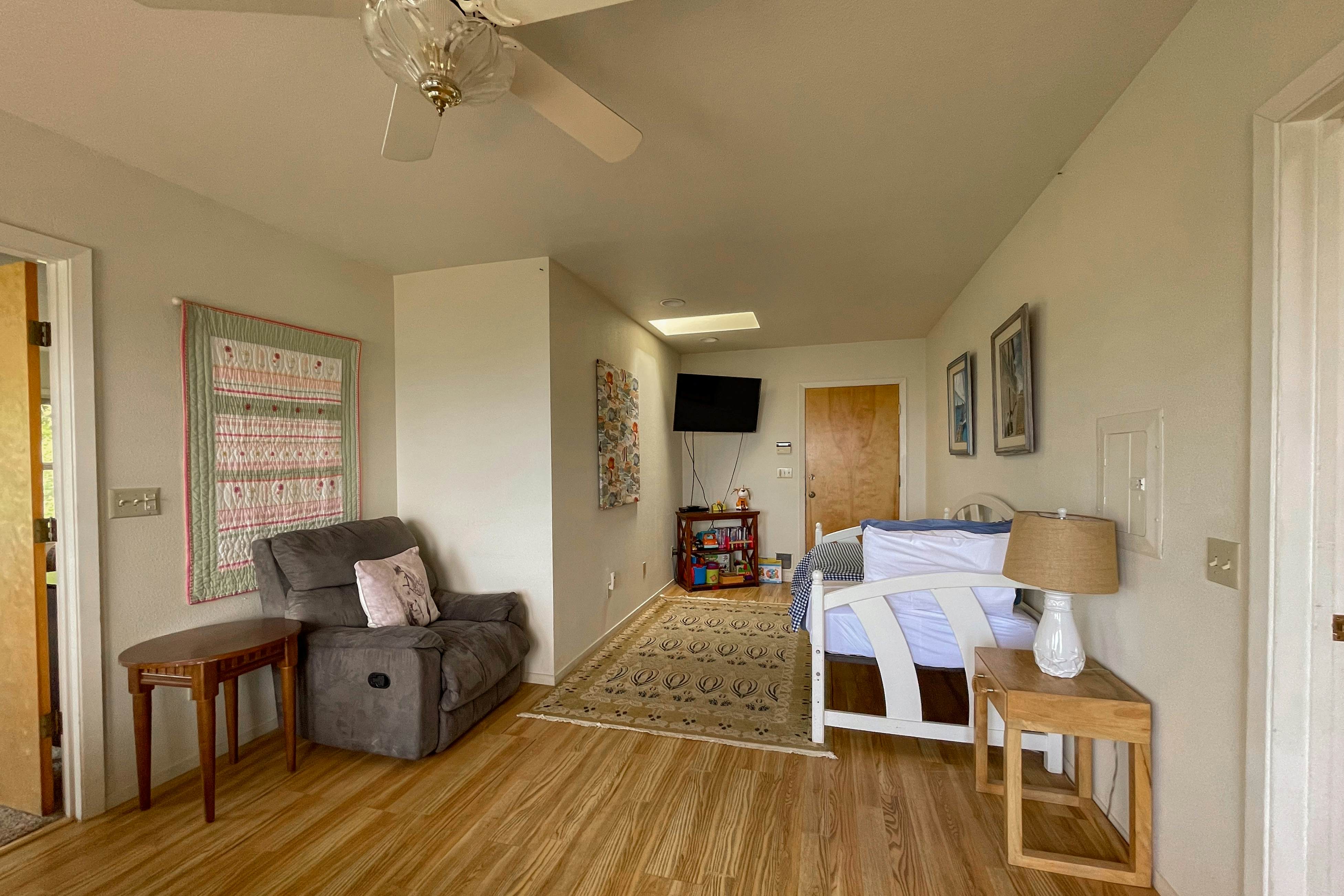 Freshwater Lagoon Retreat