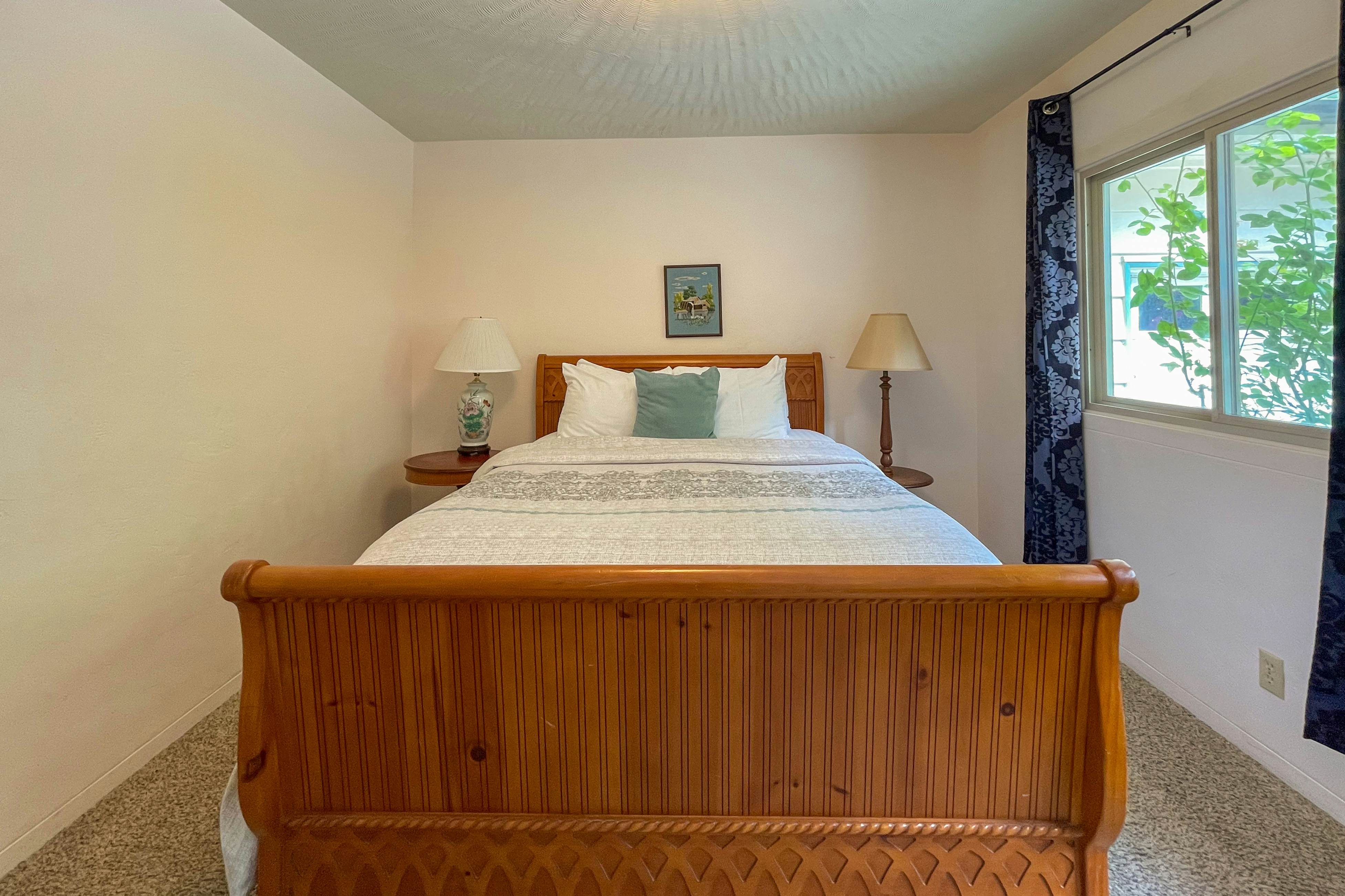 Freshwater Lagoon Retreat