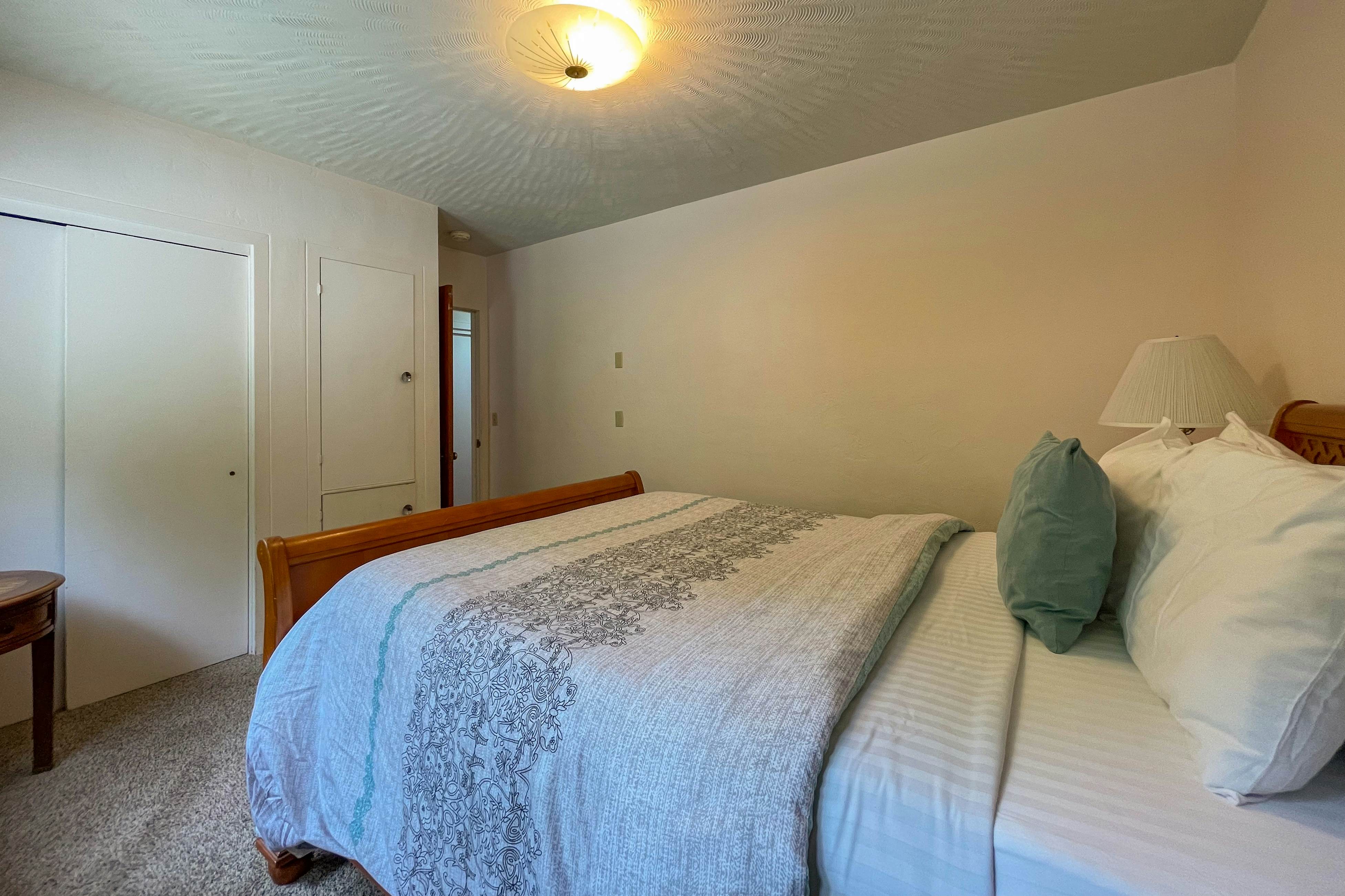 Freshwater Lagoon Retreat