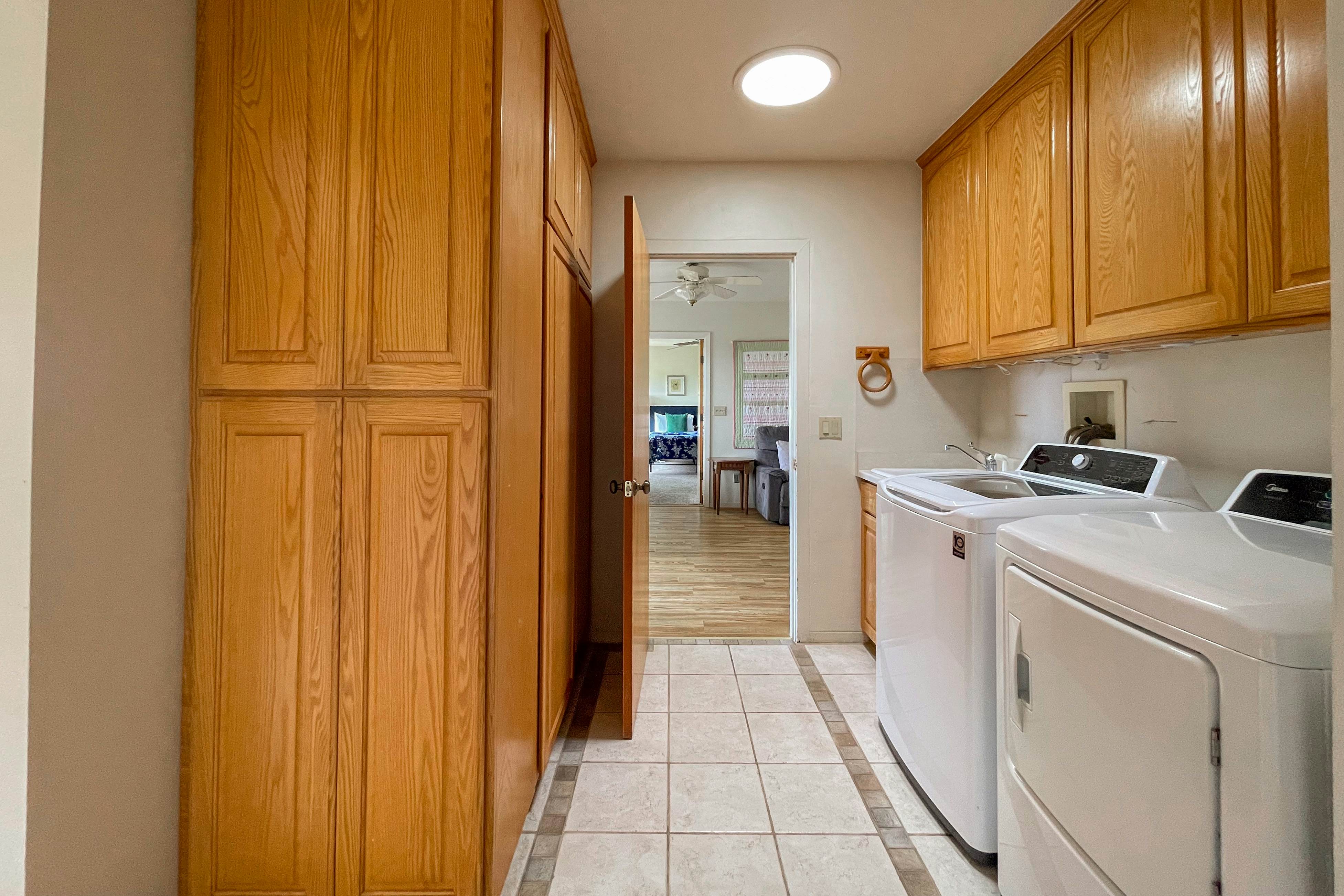 Freshwater Lagoon Retreat