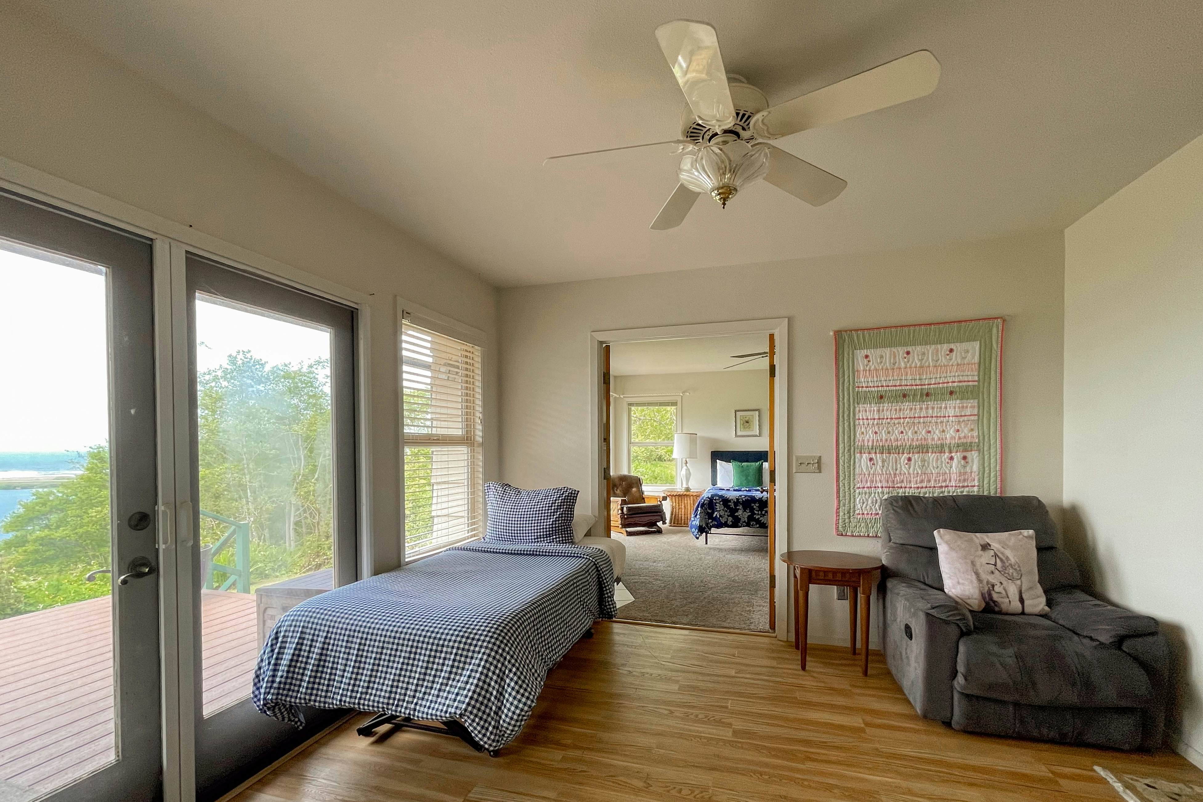 Freshwater Lagoon Retreat