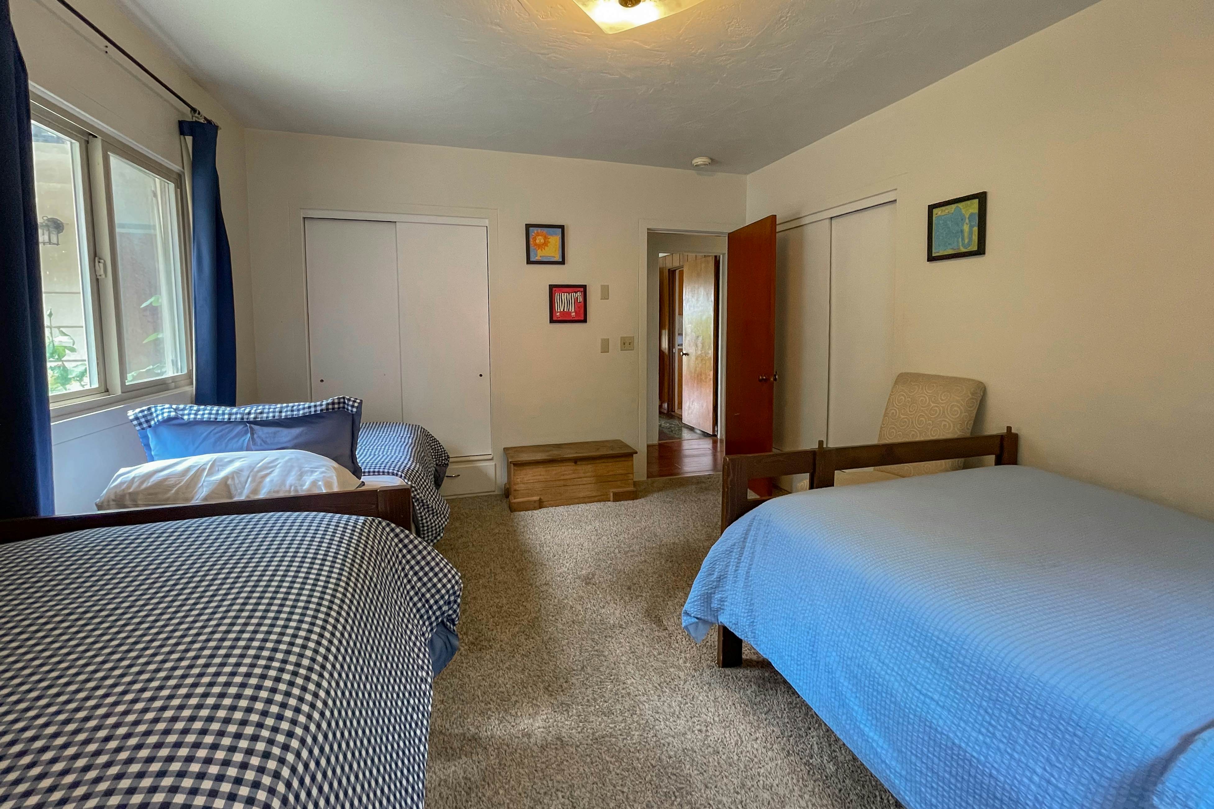 Freshwater Lagoon Retreat