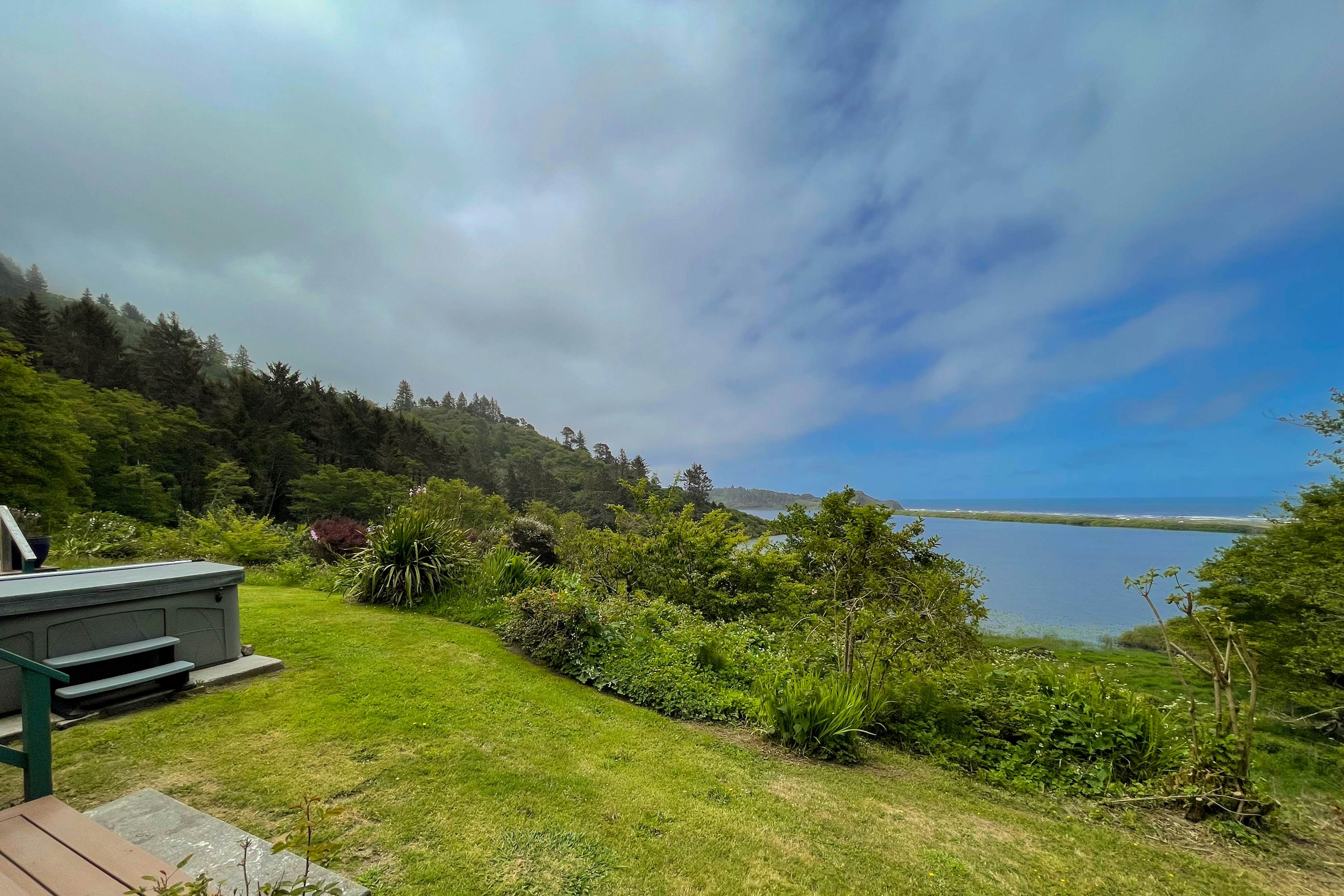 Freshwater Lagoon Retreat