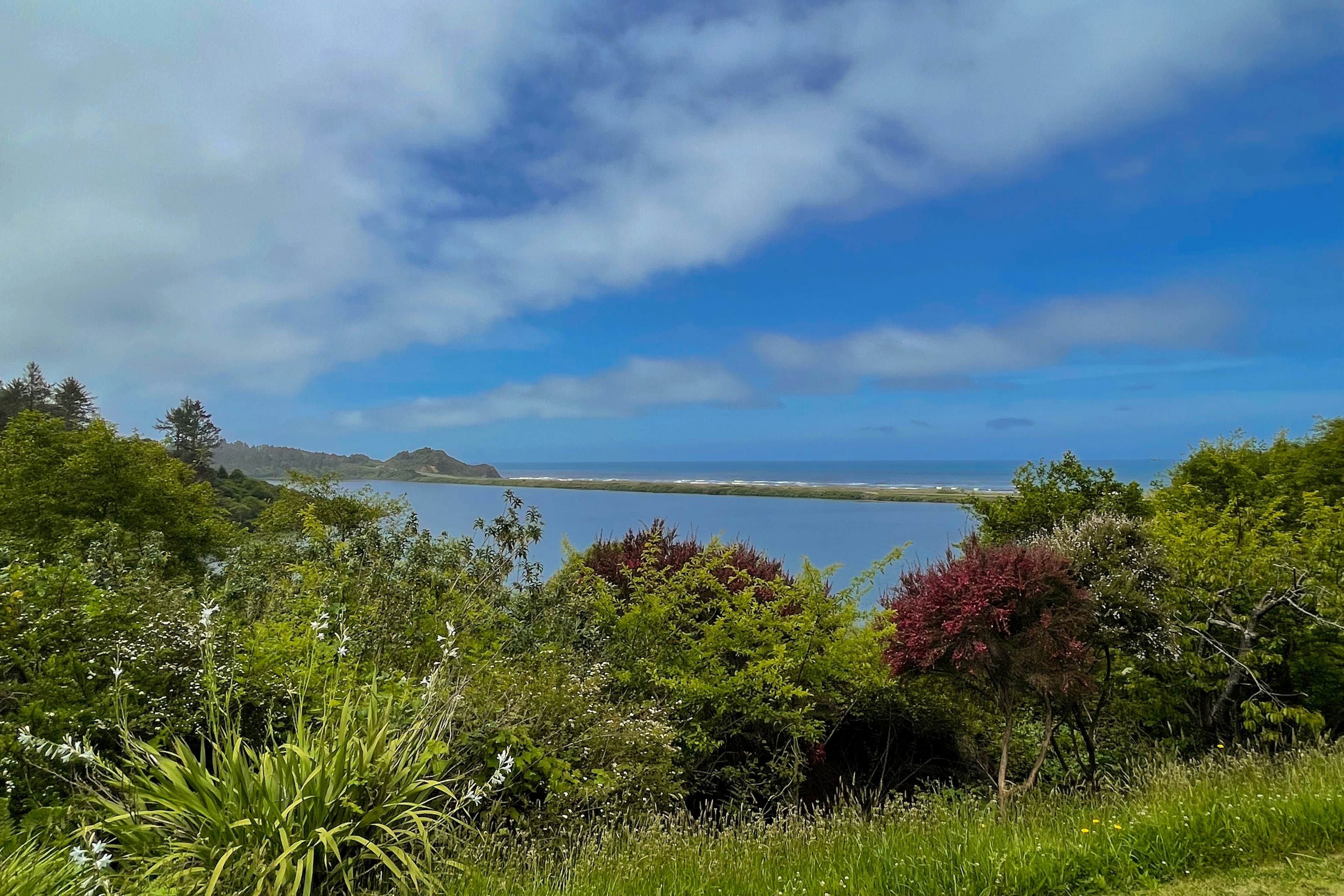 Freshwater Lagoon Retreat