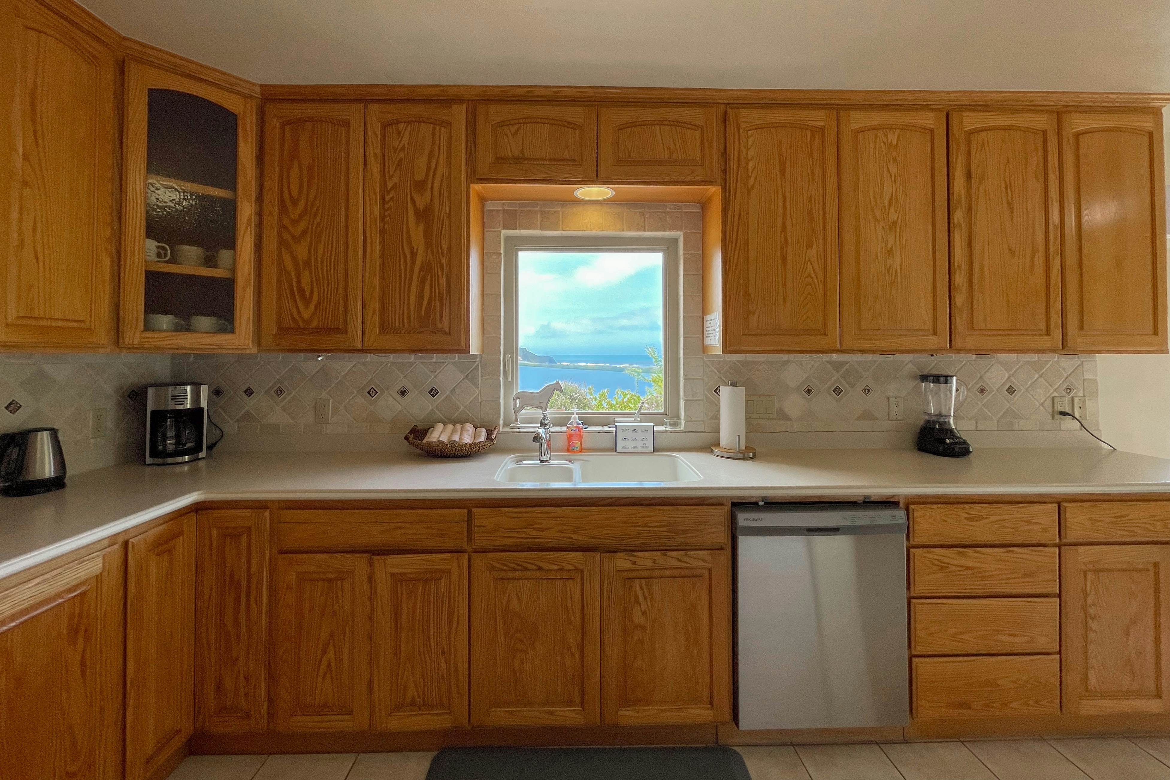 Freshwater Lagoon Retreat