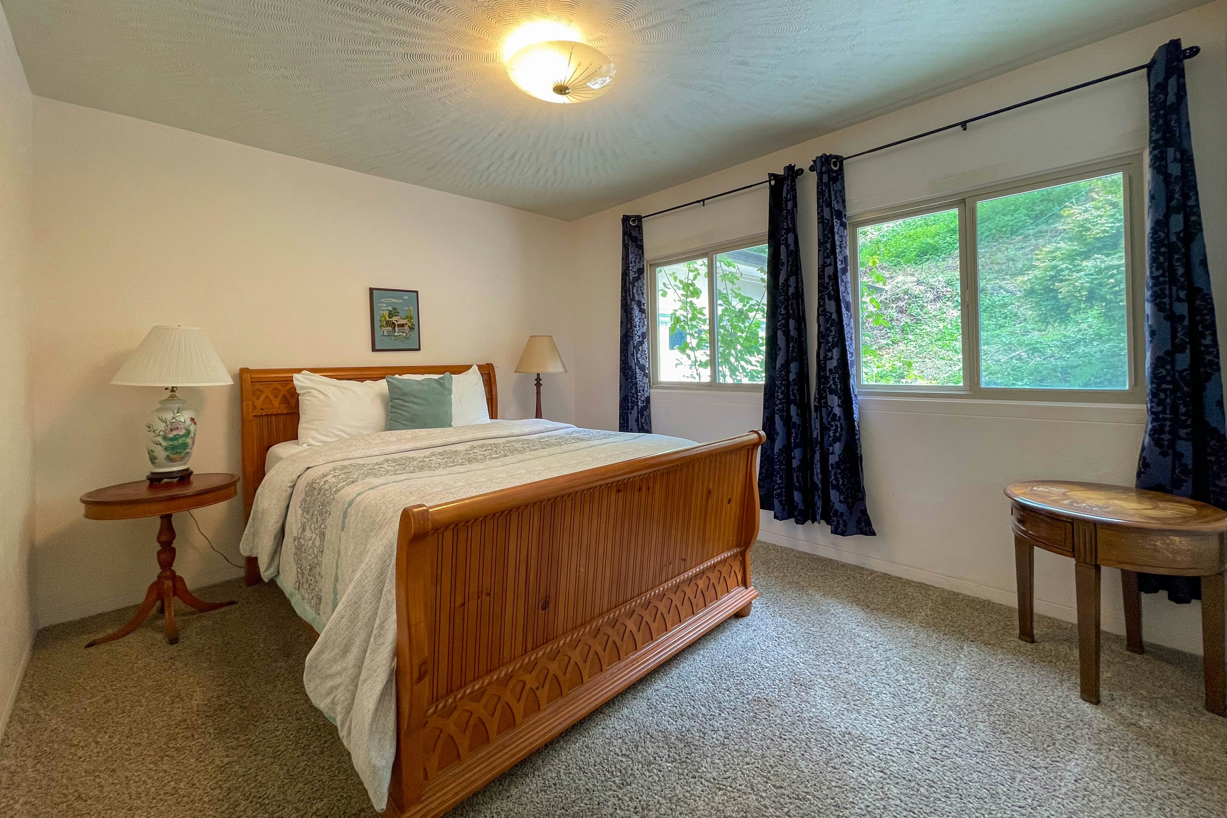 Freshwater Lagoon Retreat