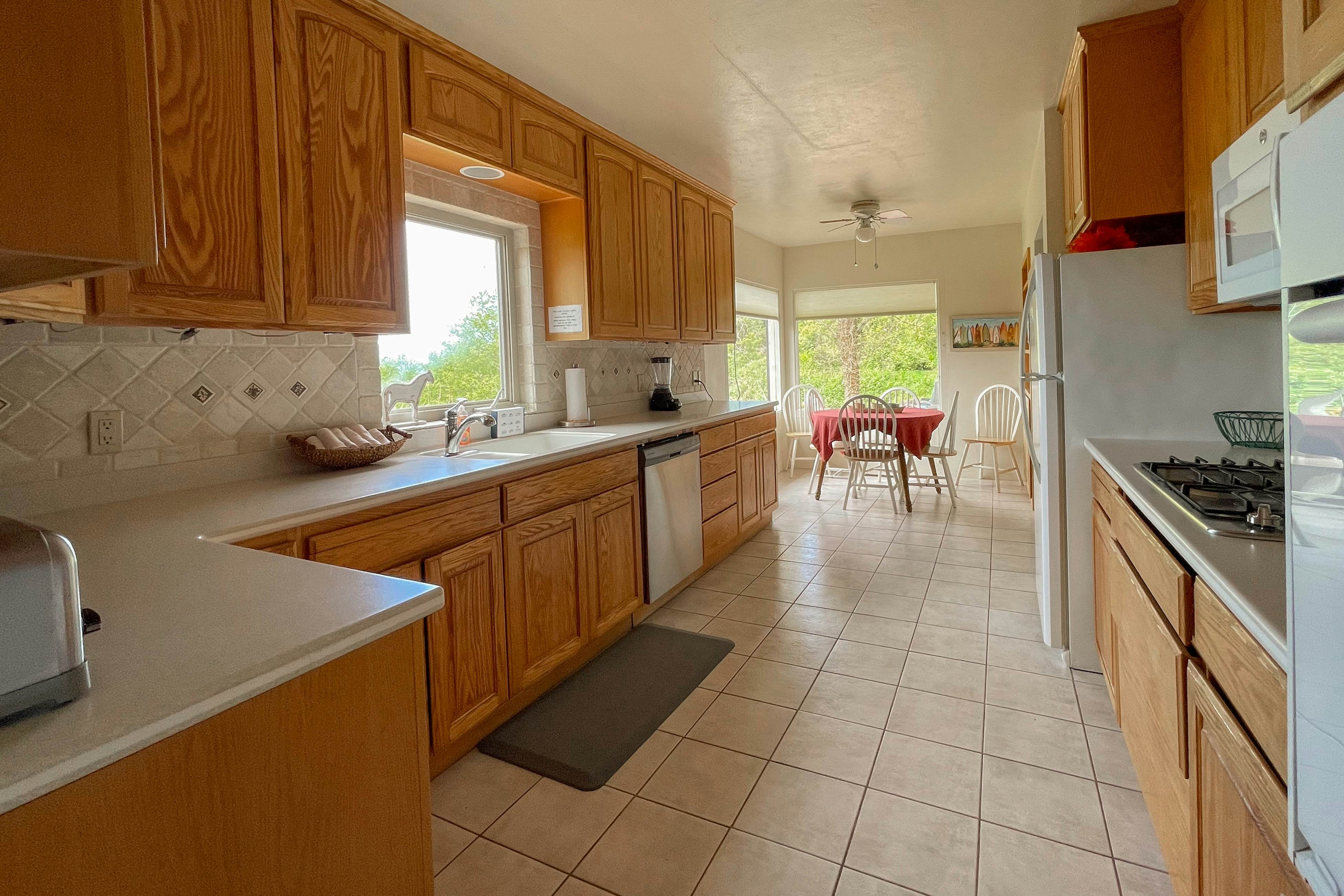 Freshwater Lagoon Retreat