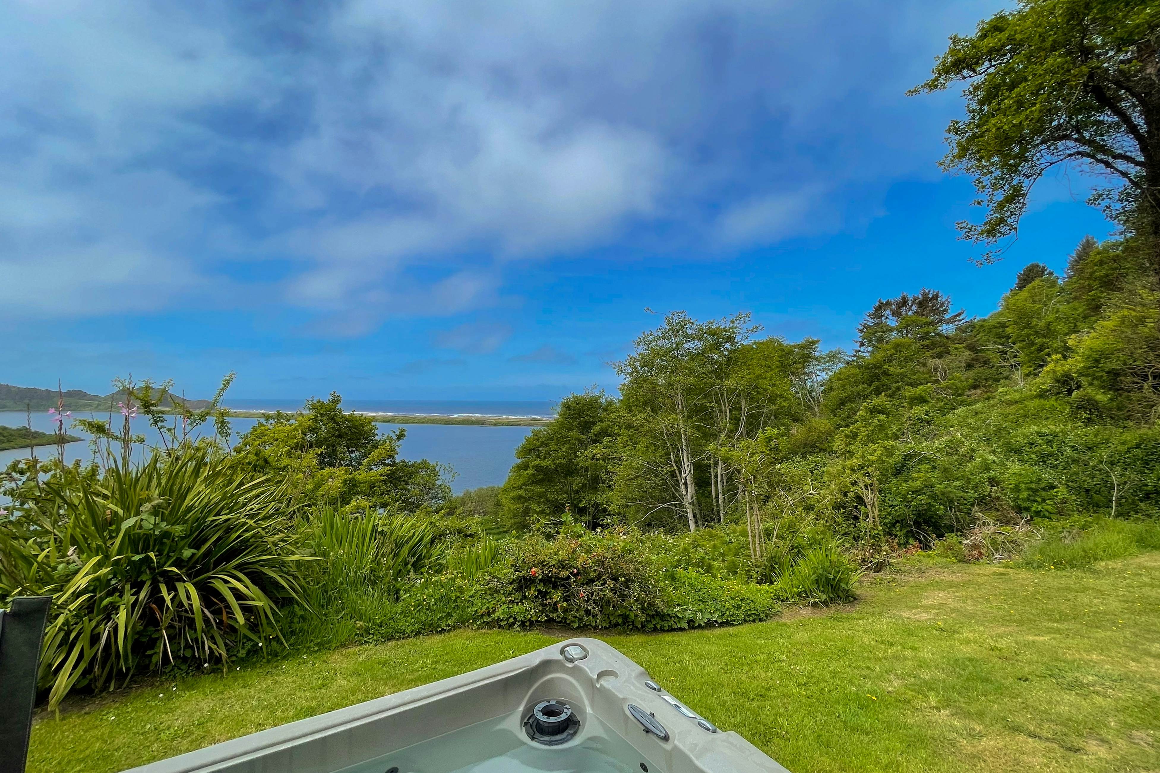 Freshwater Lagoon Retreat