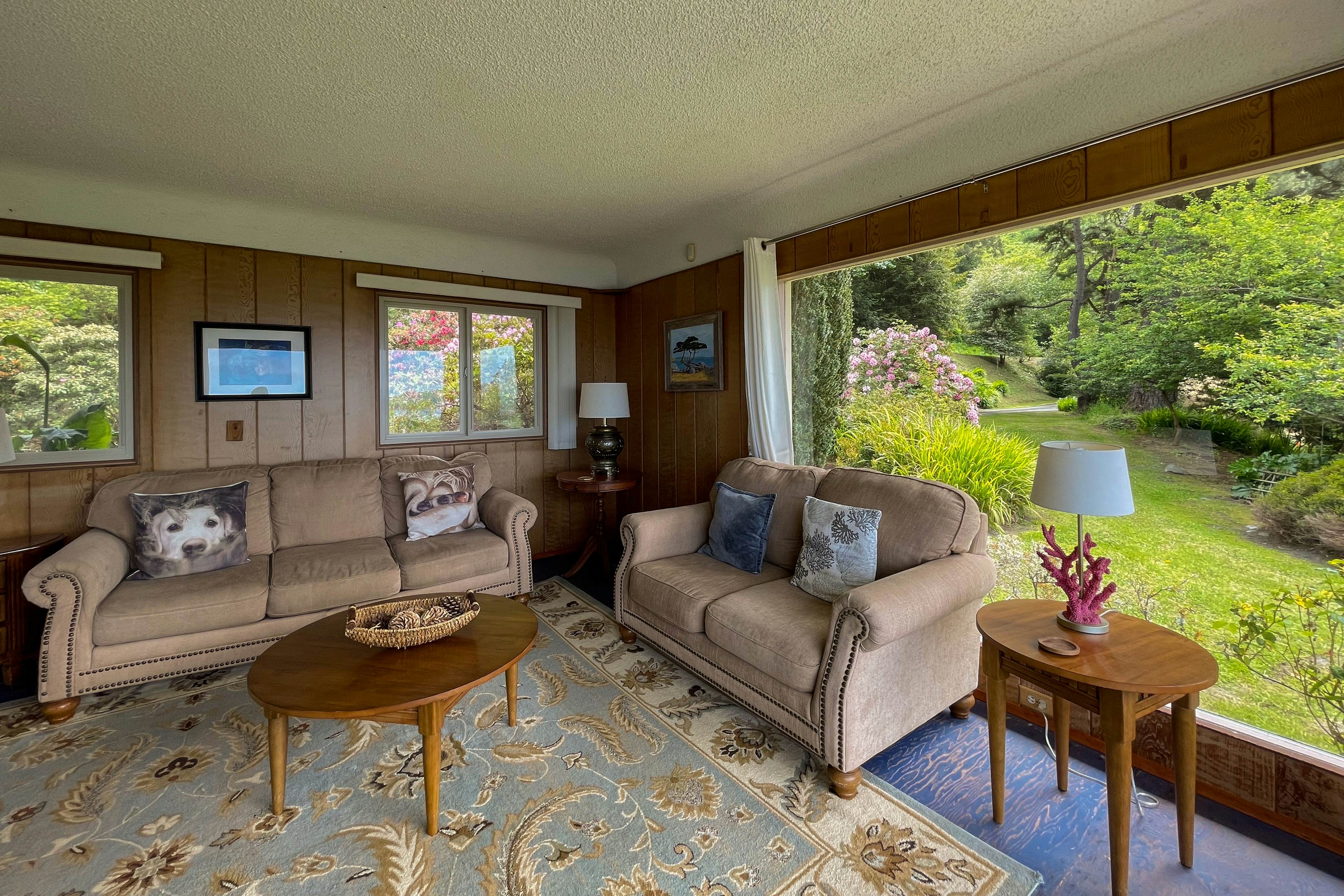 Freshwater Lagoon Retreat