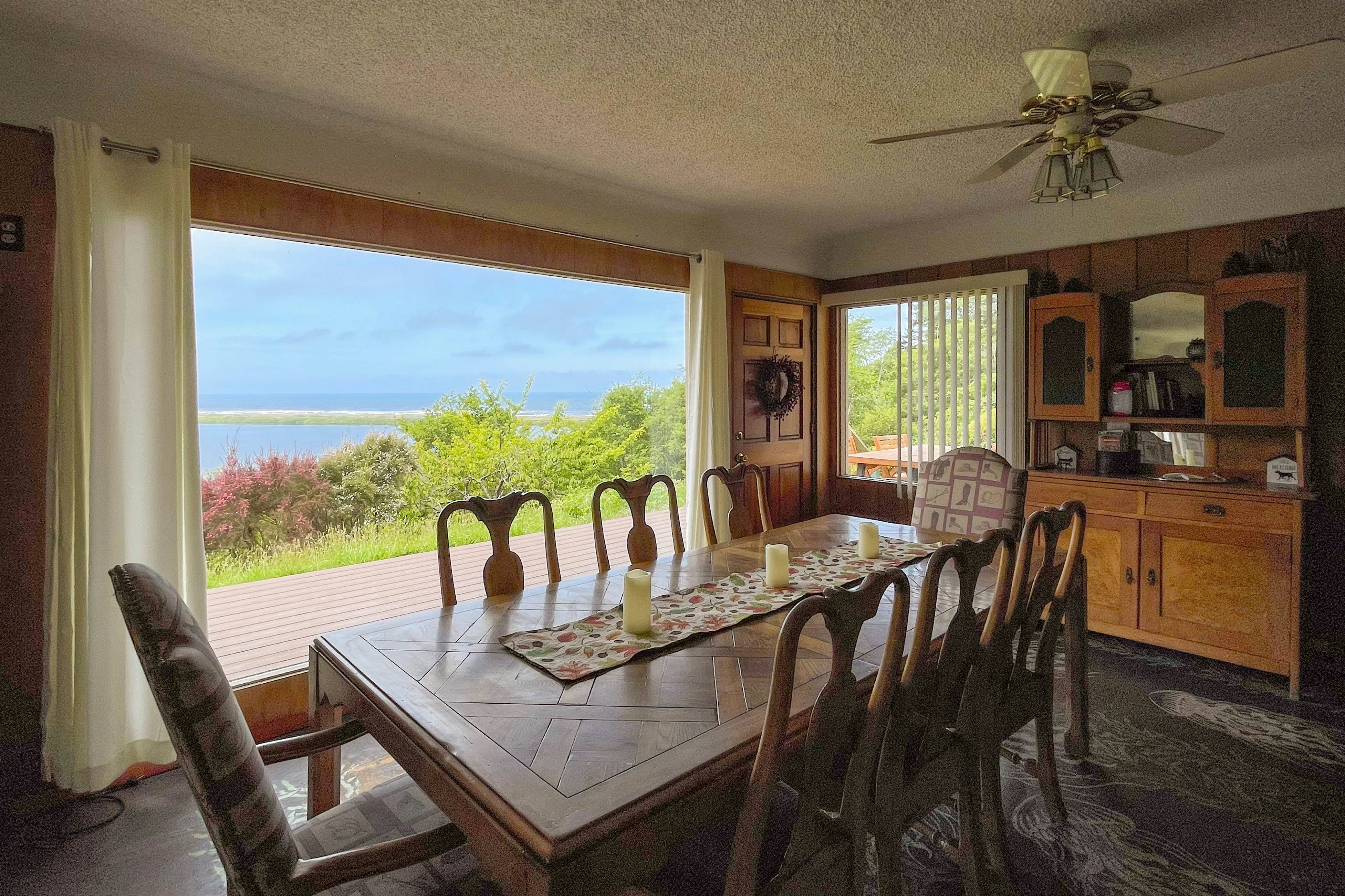 Freshwater Lagoon Retreat