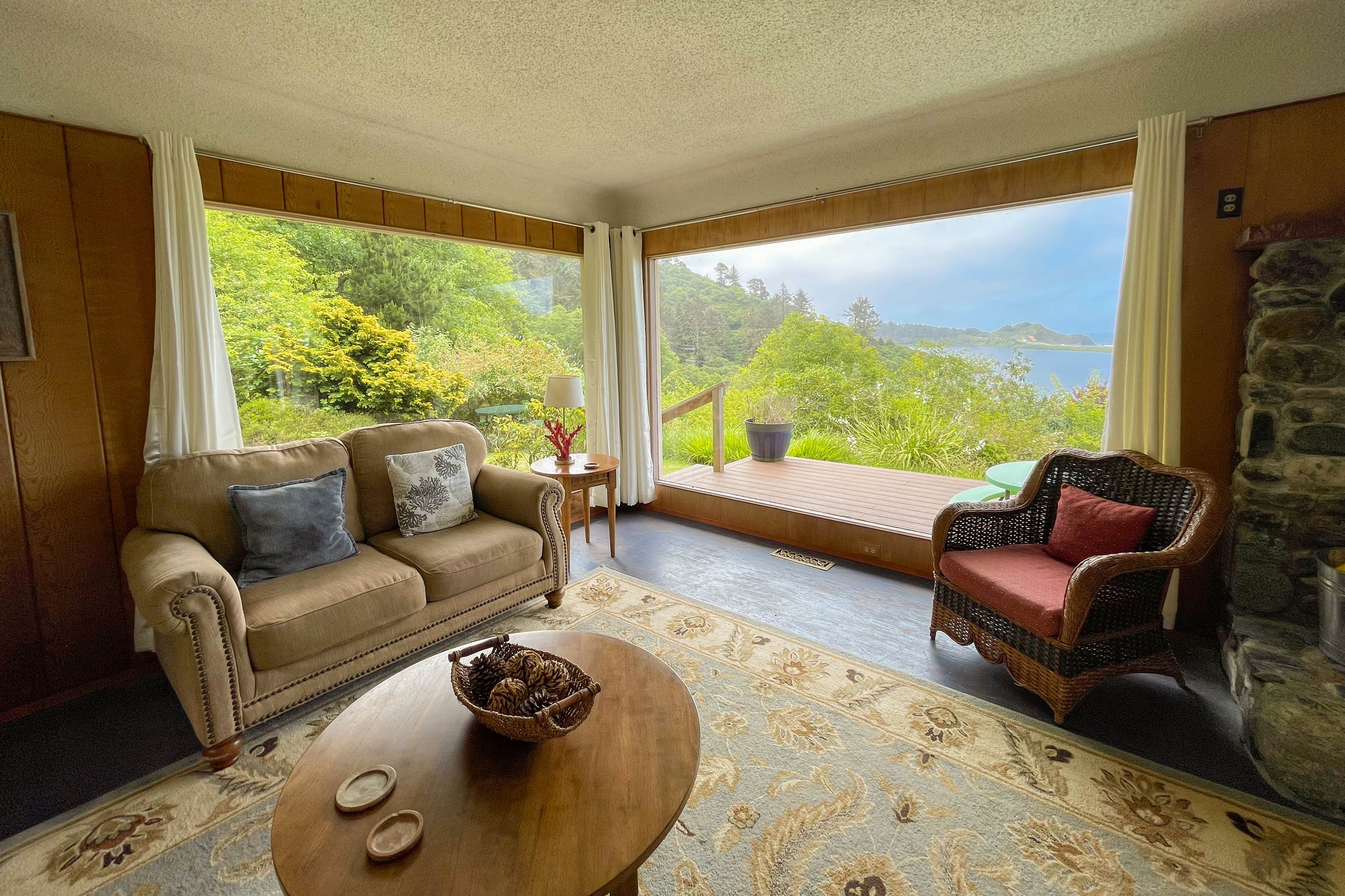 Freshwater Lagoon Retreat