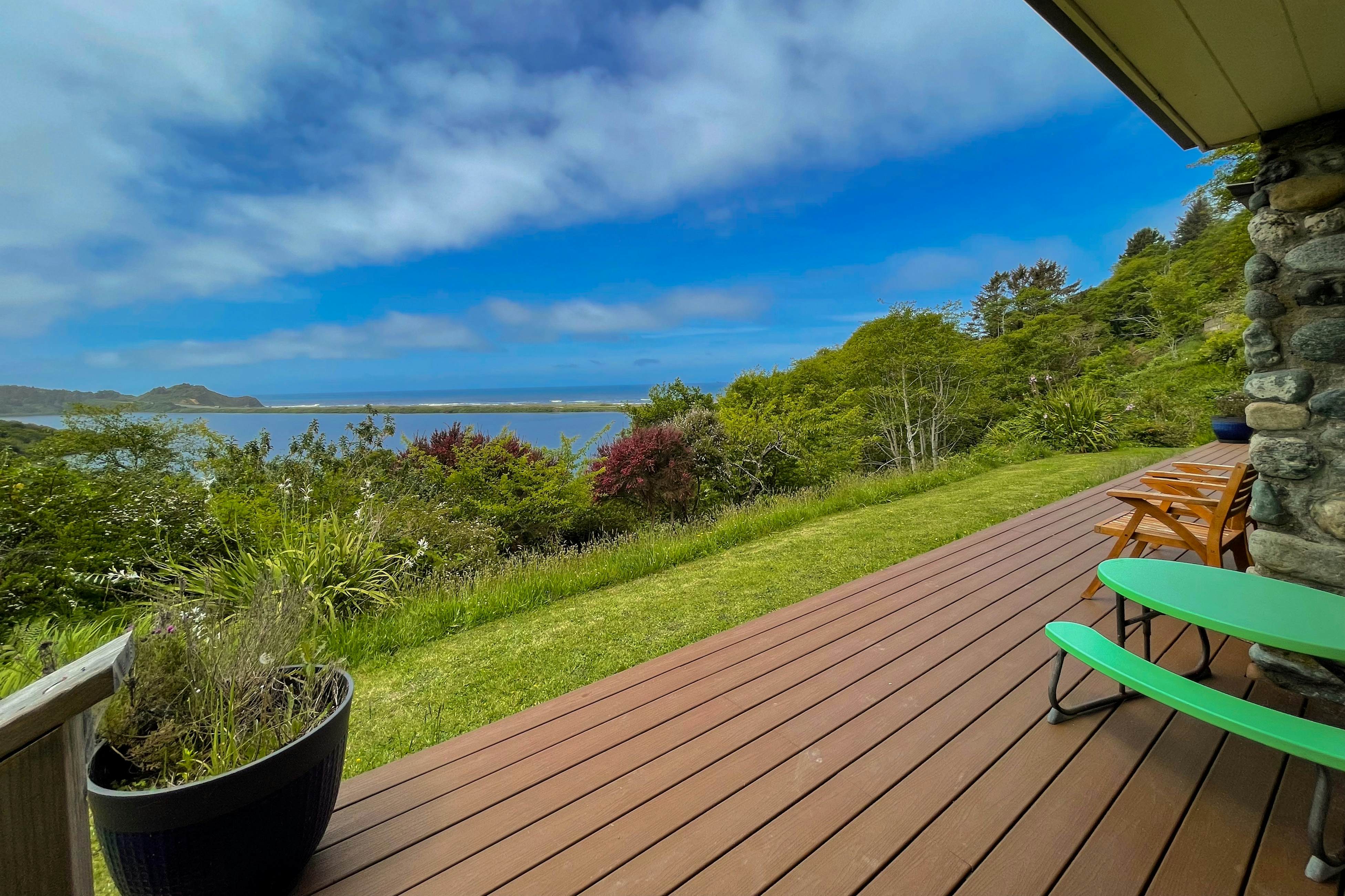 Freshwater Lagoon Retreat