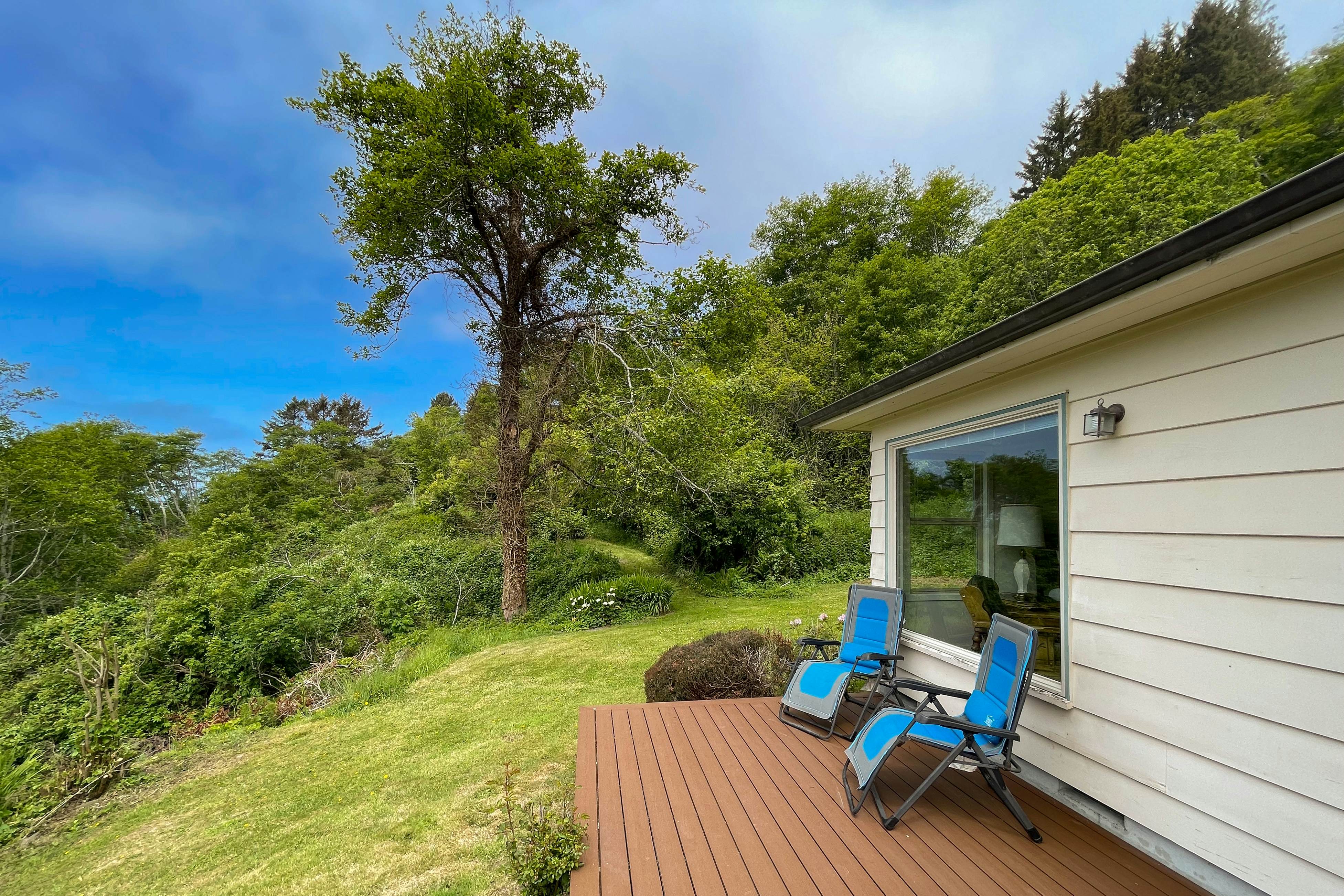 Freshwater Lagoon Retreat