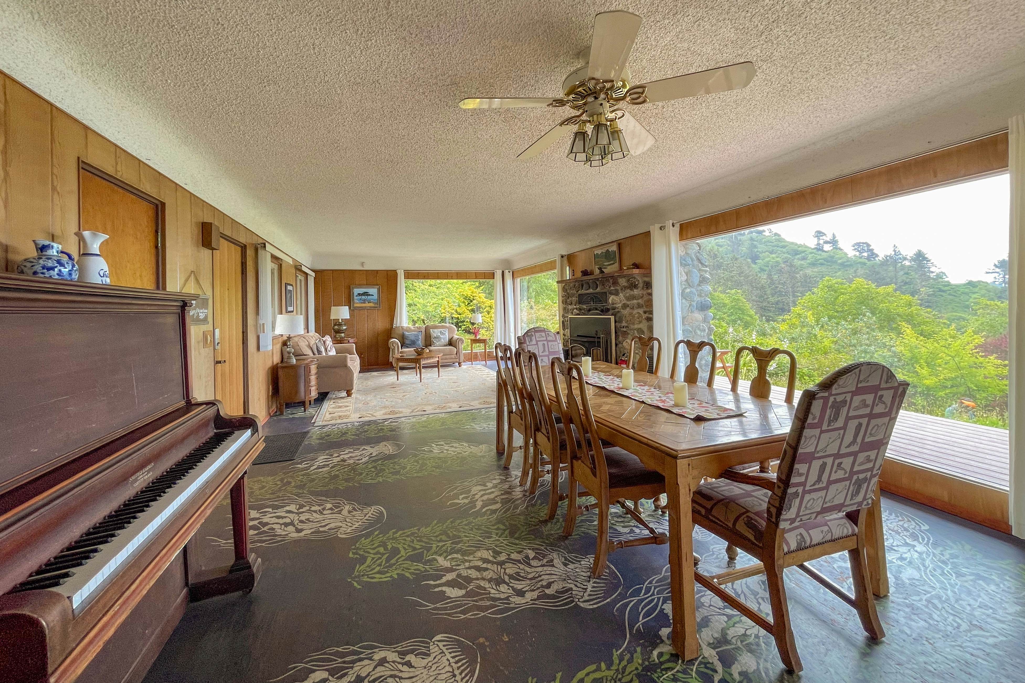 Freshwater Lagoon Retreat