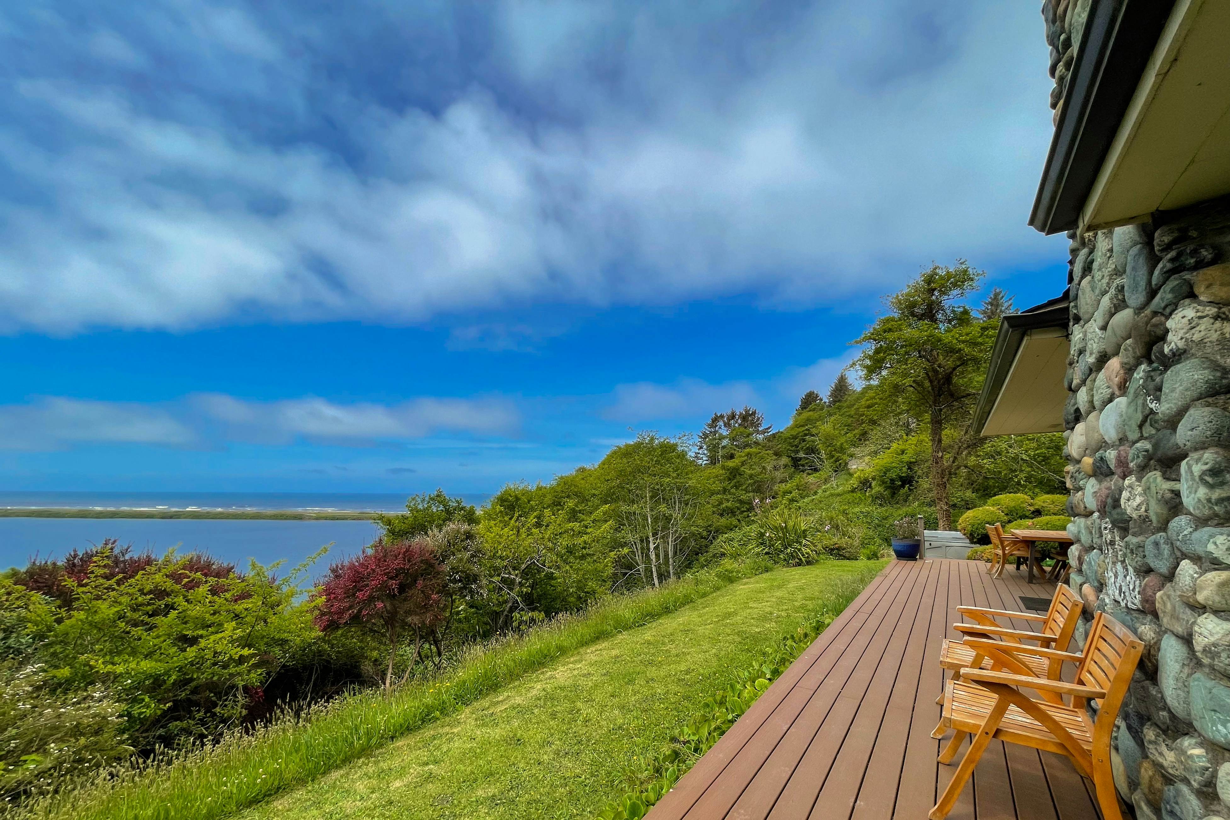 Freshwater Lagoon Retreat