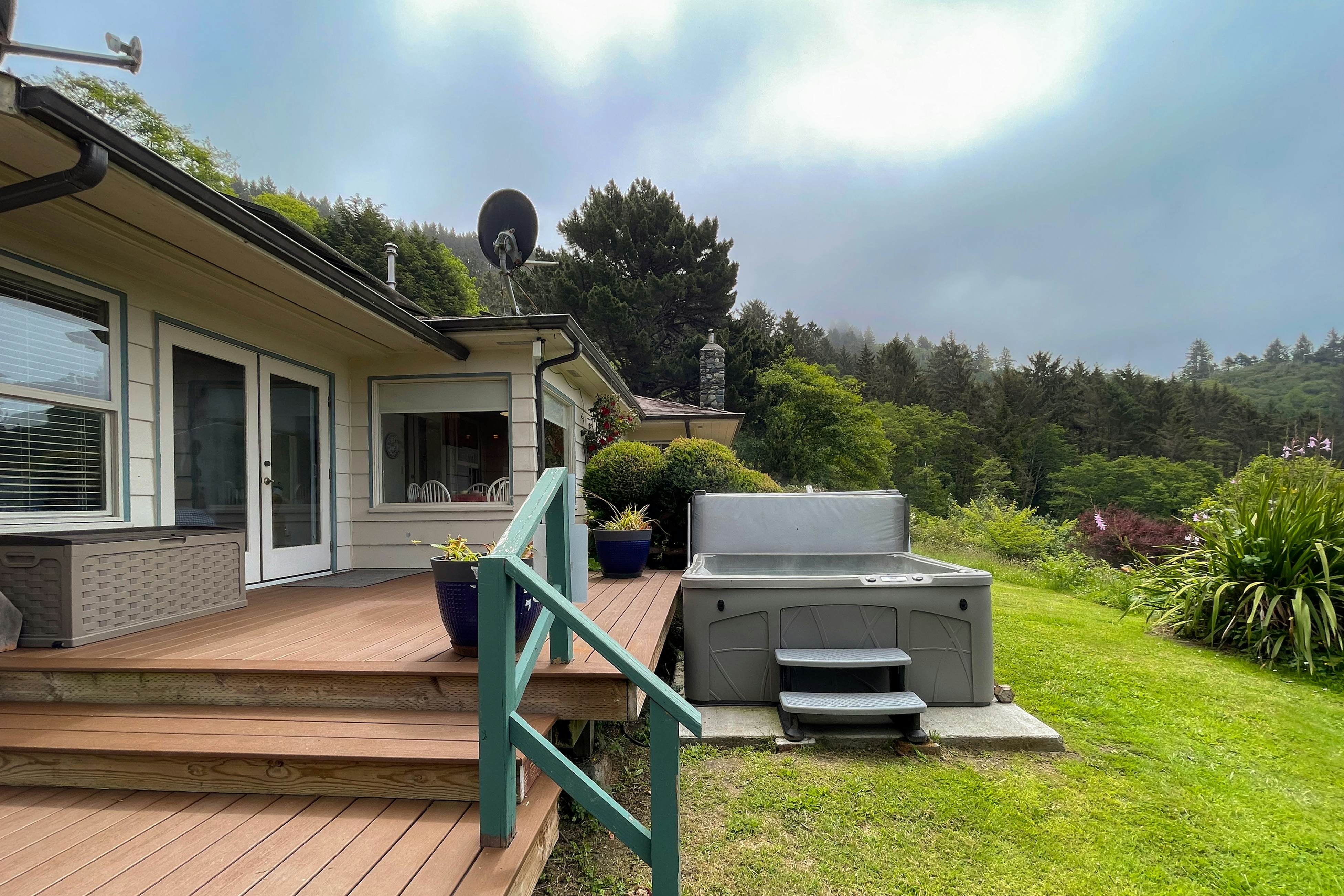 Freshwater Lagoon Retreat