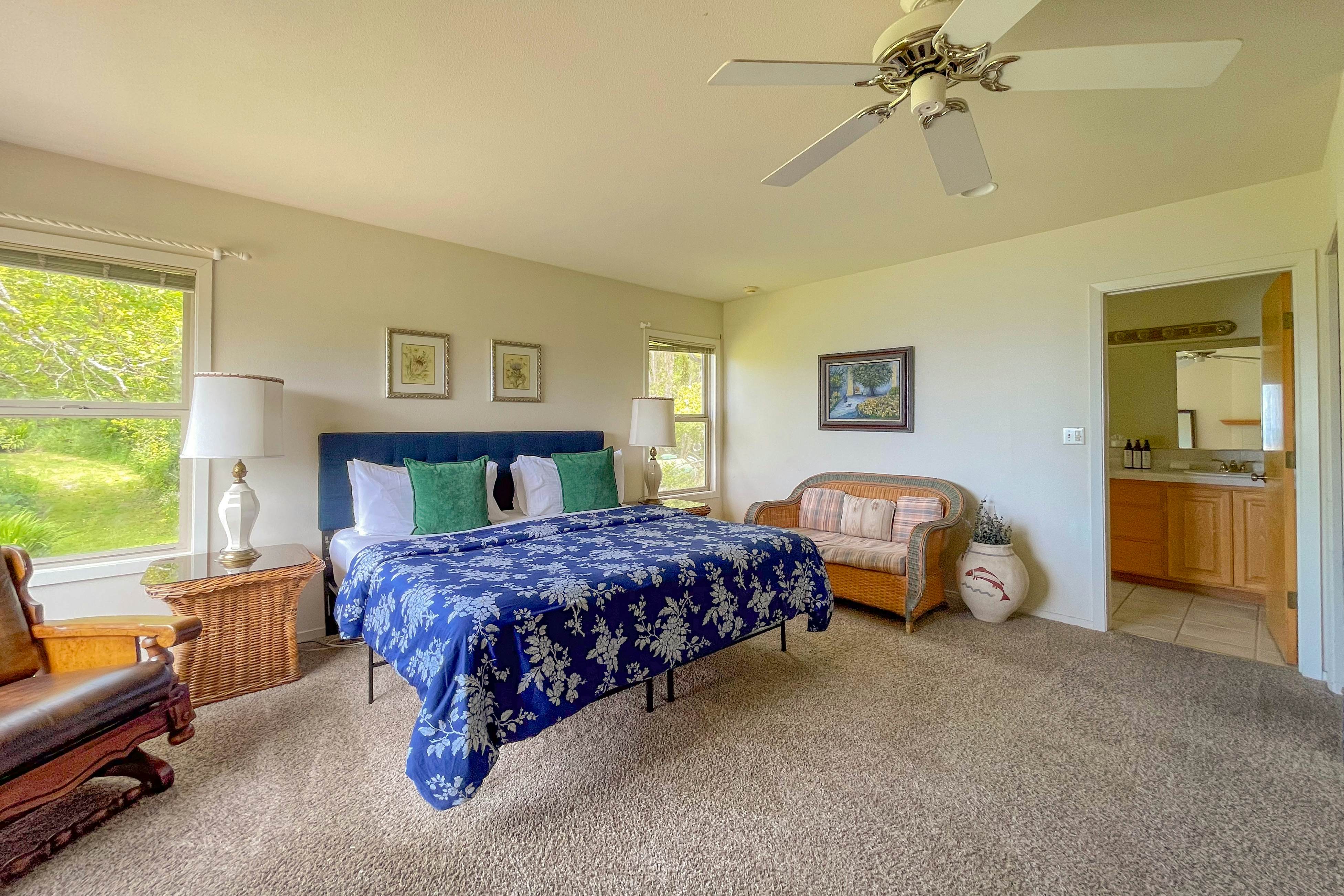 Freshwater Lagoon Retreat