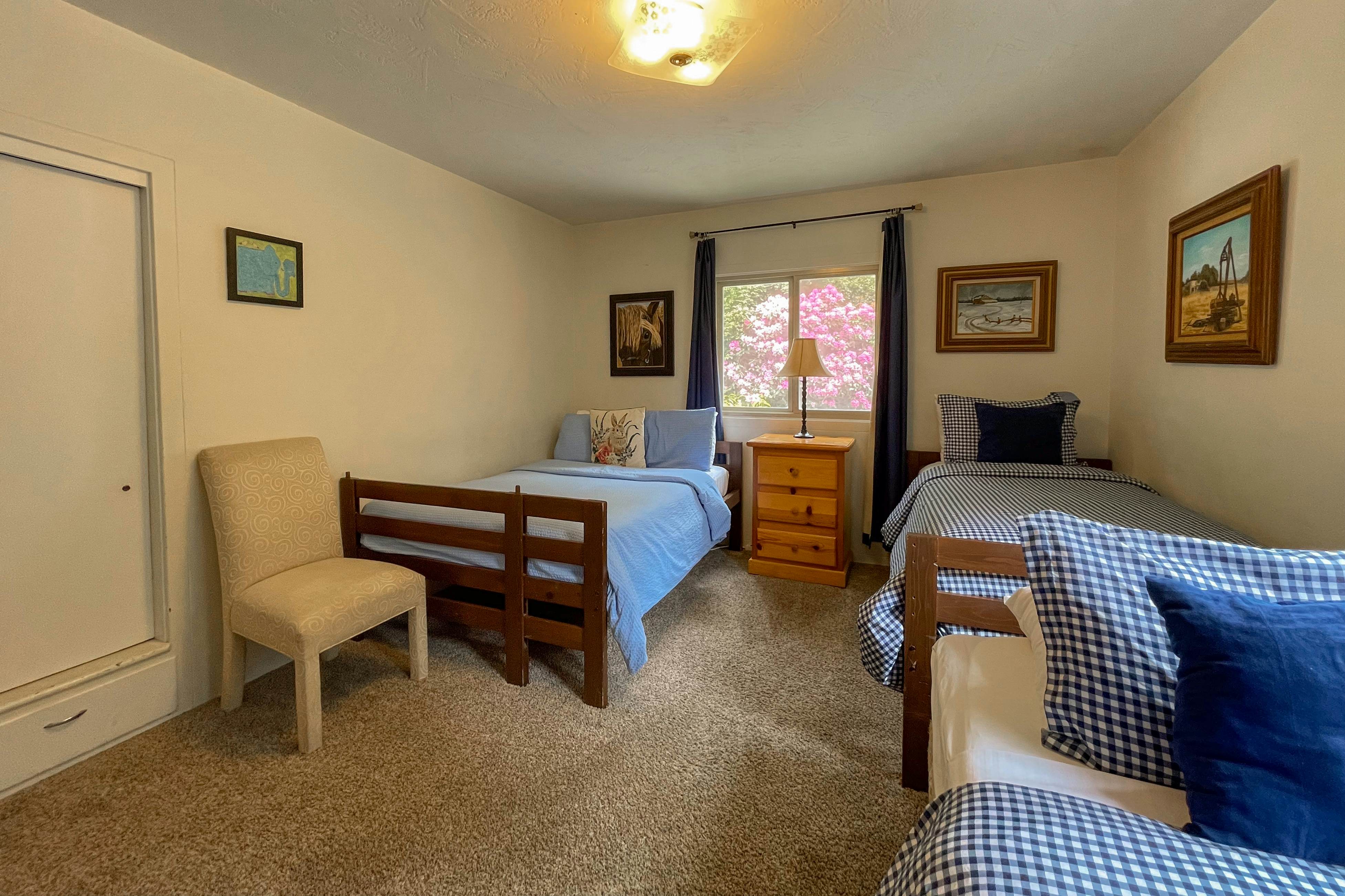 Freshwater Lagoon Retreat