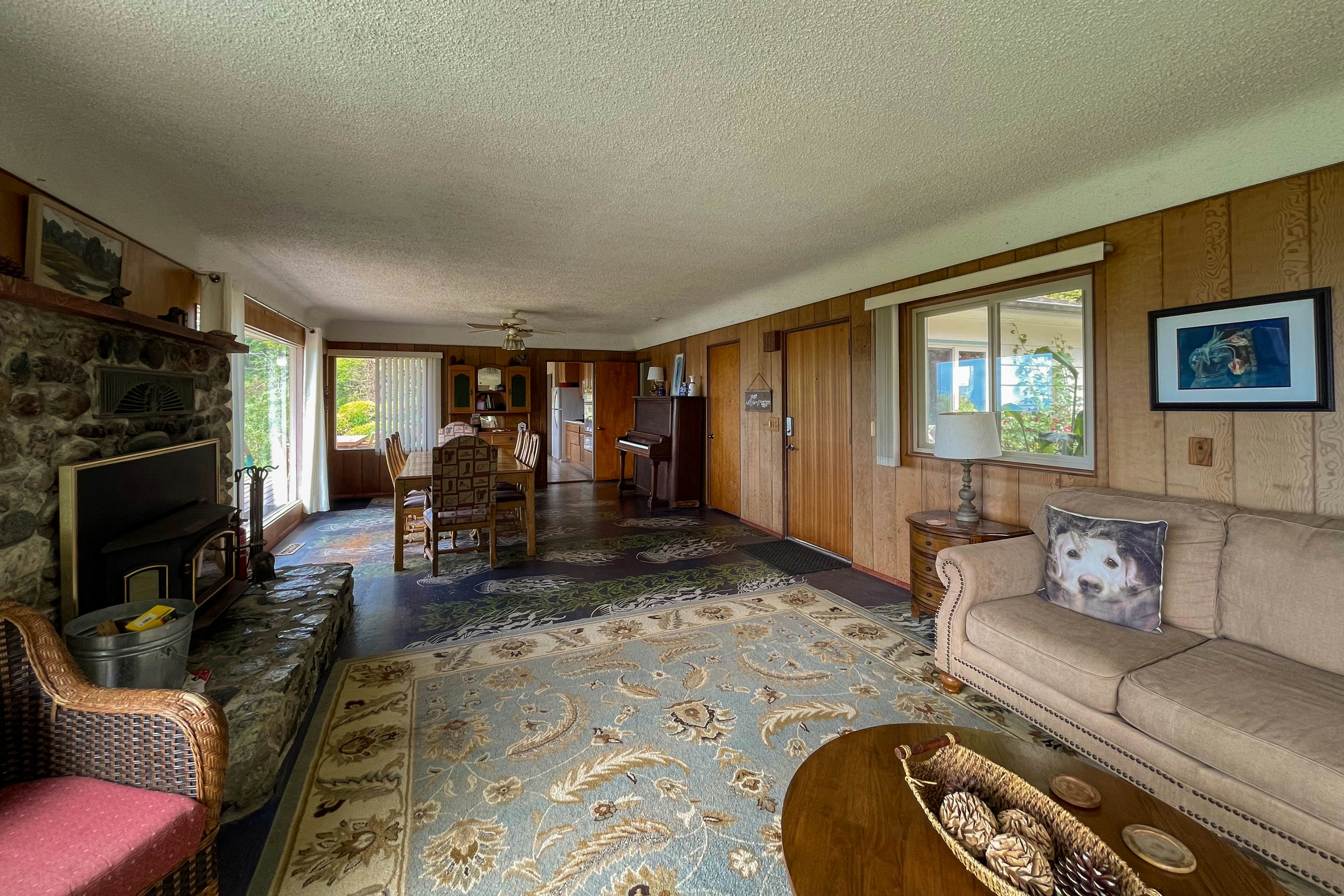 Freshwater Lagoon Retreat