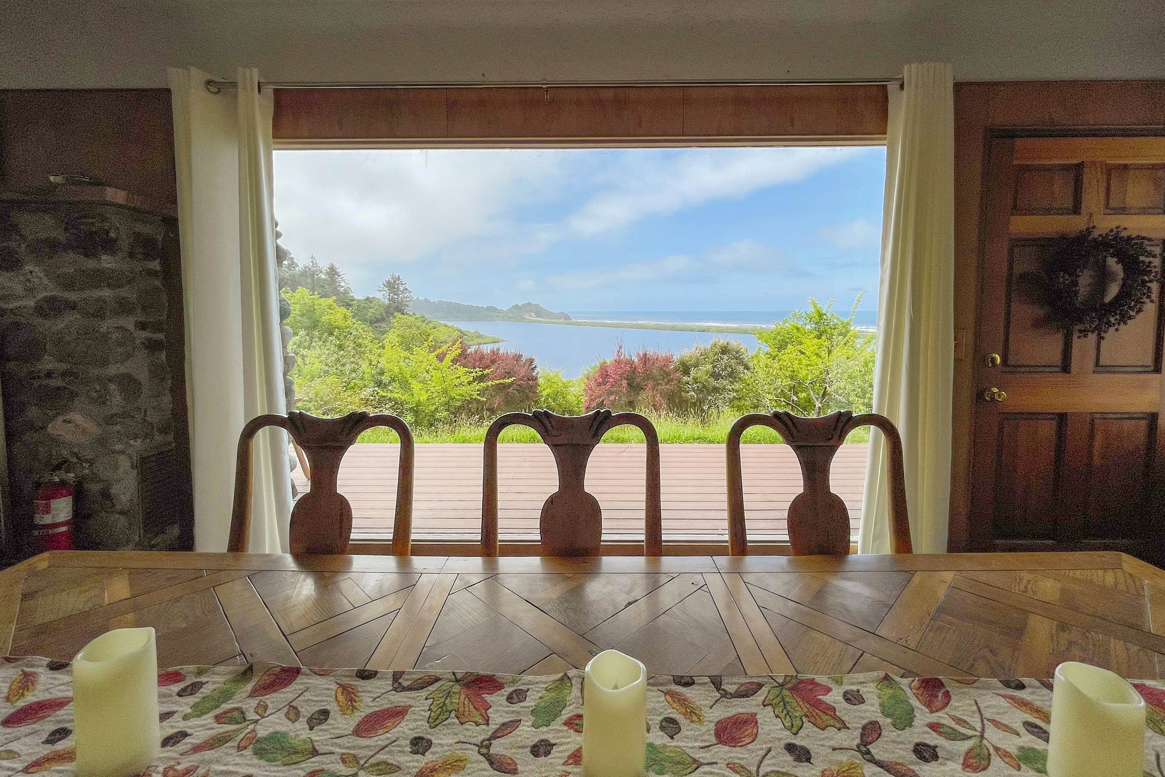 Freshwater Lagoon Retreat