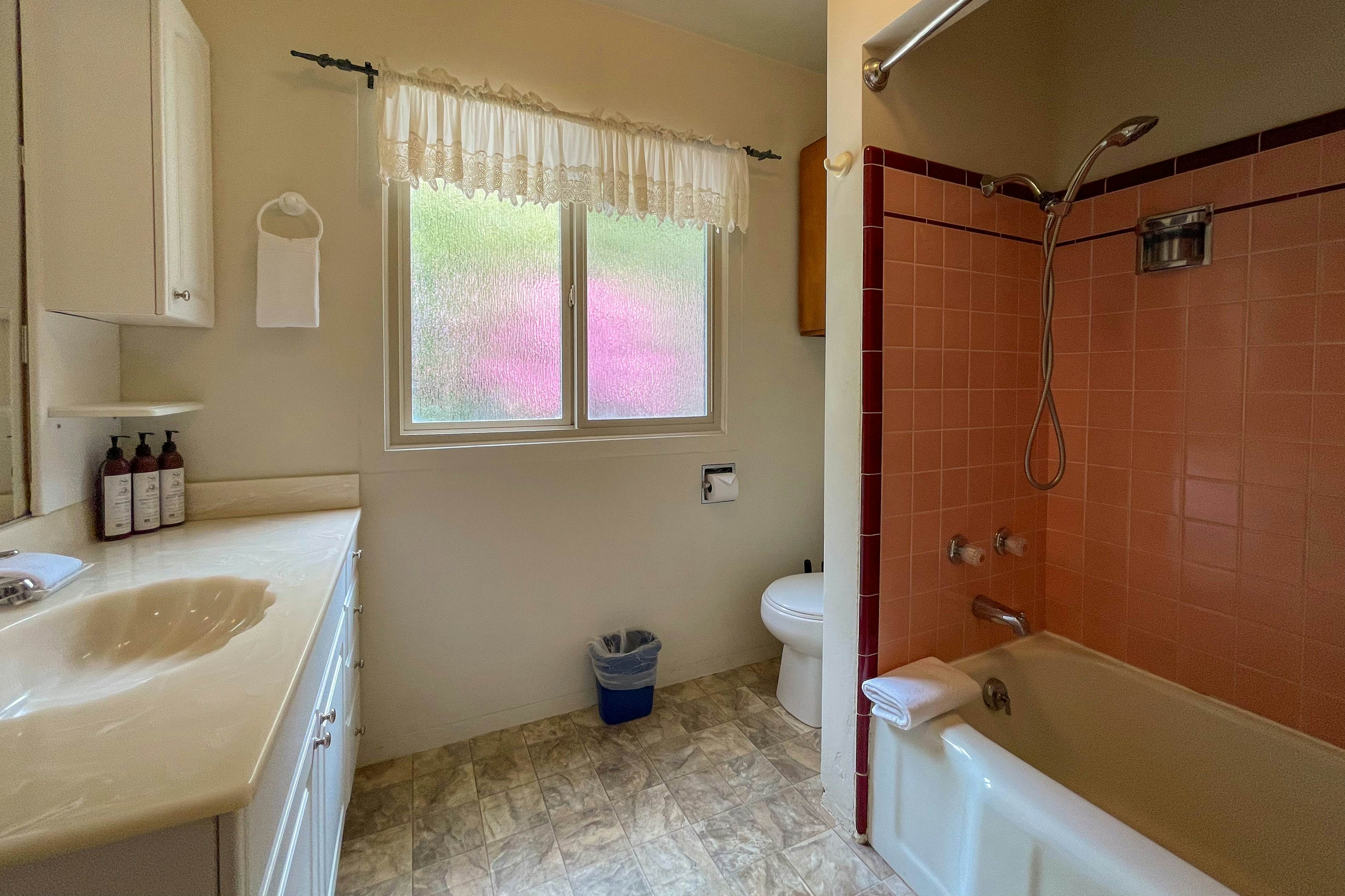 Freshwater Lagoon Retreat