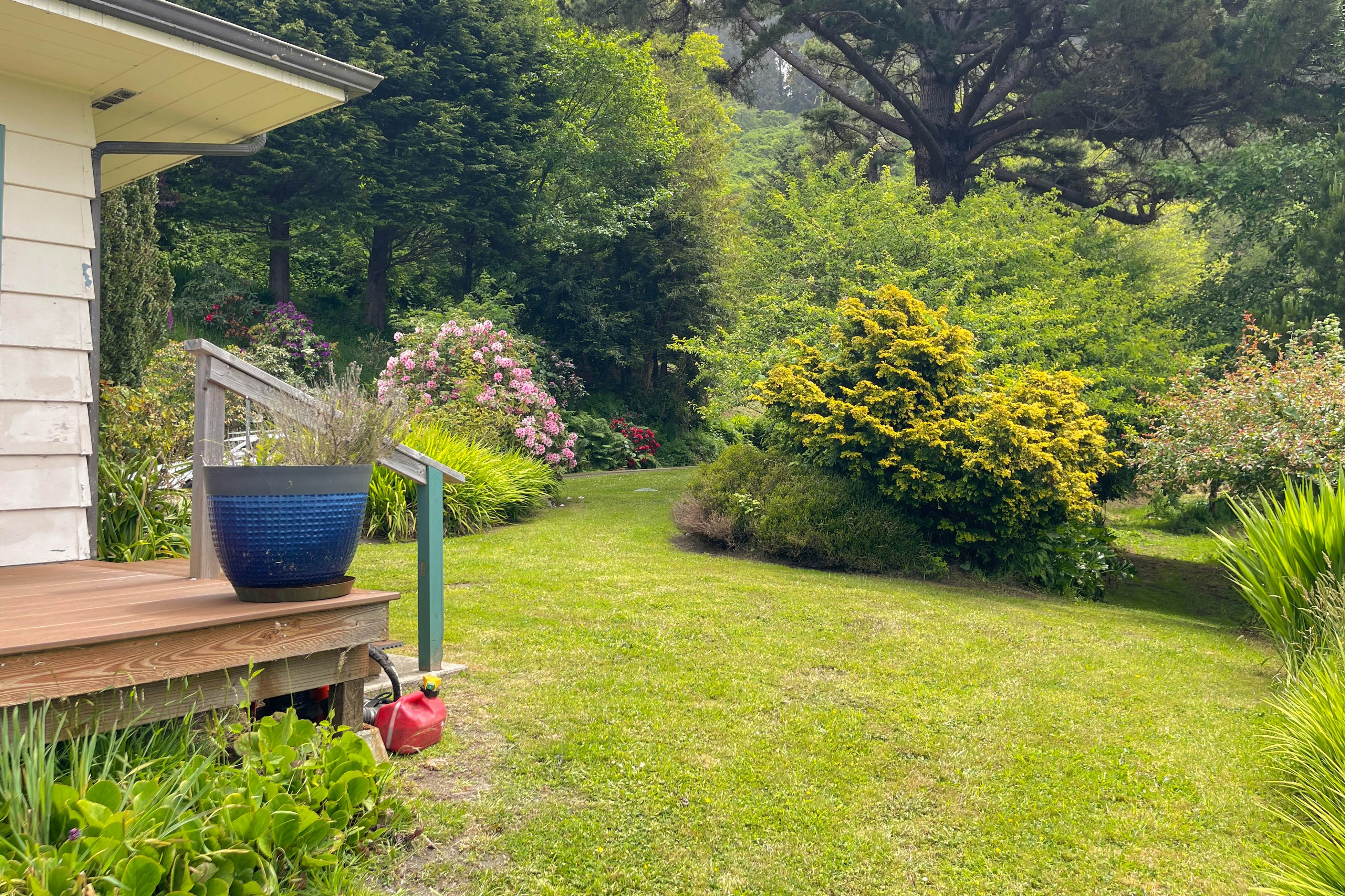 Freshwater Lagoon Retreat