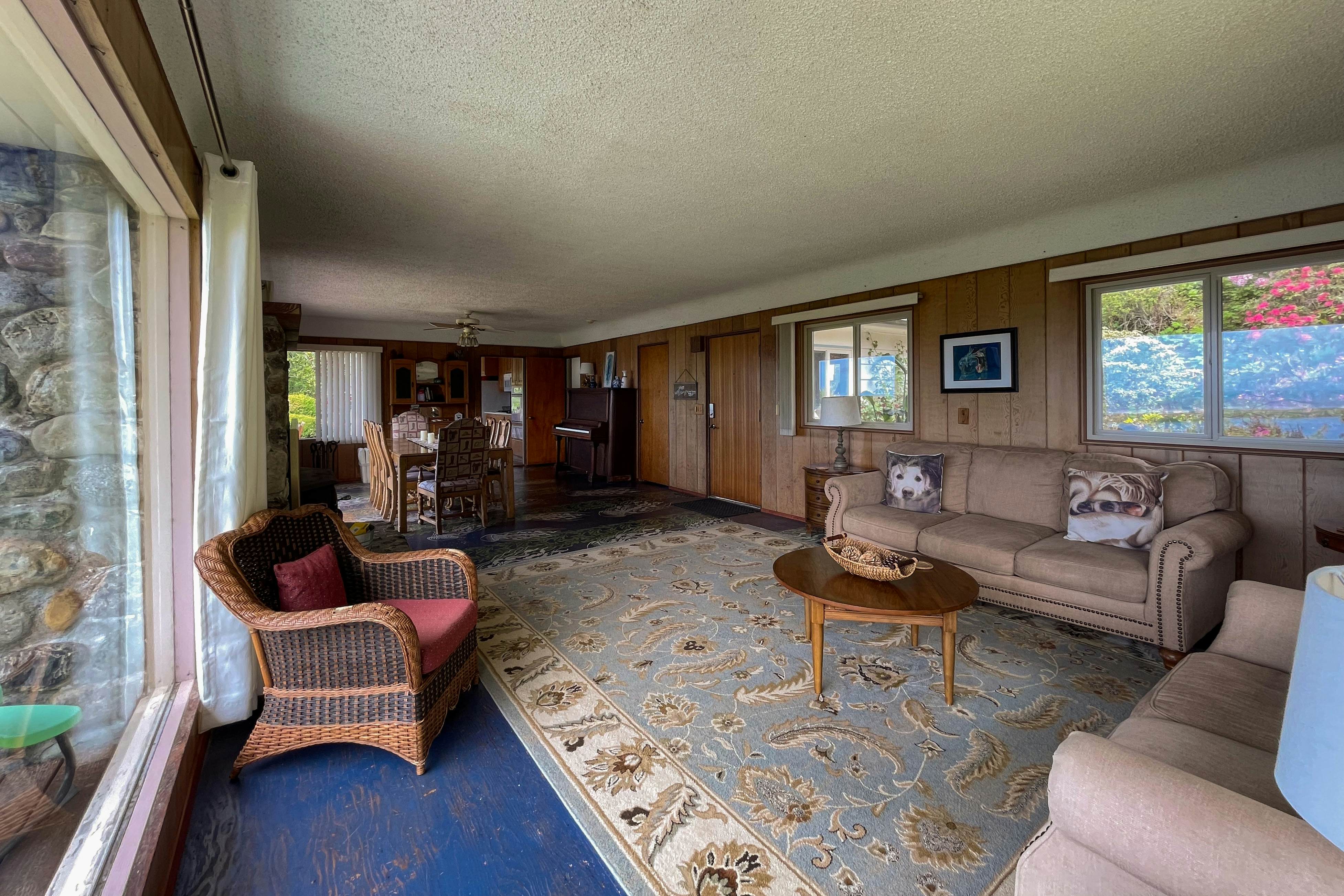 Freshwater Lagoon Retreat