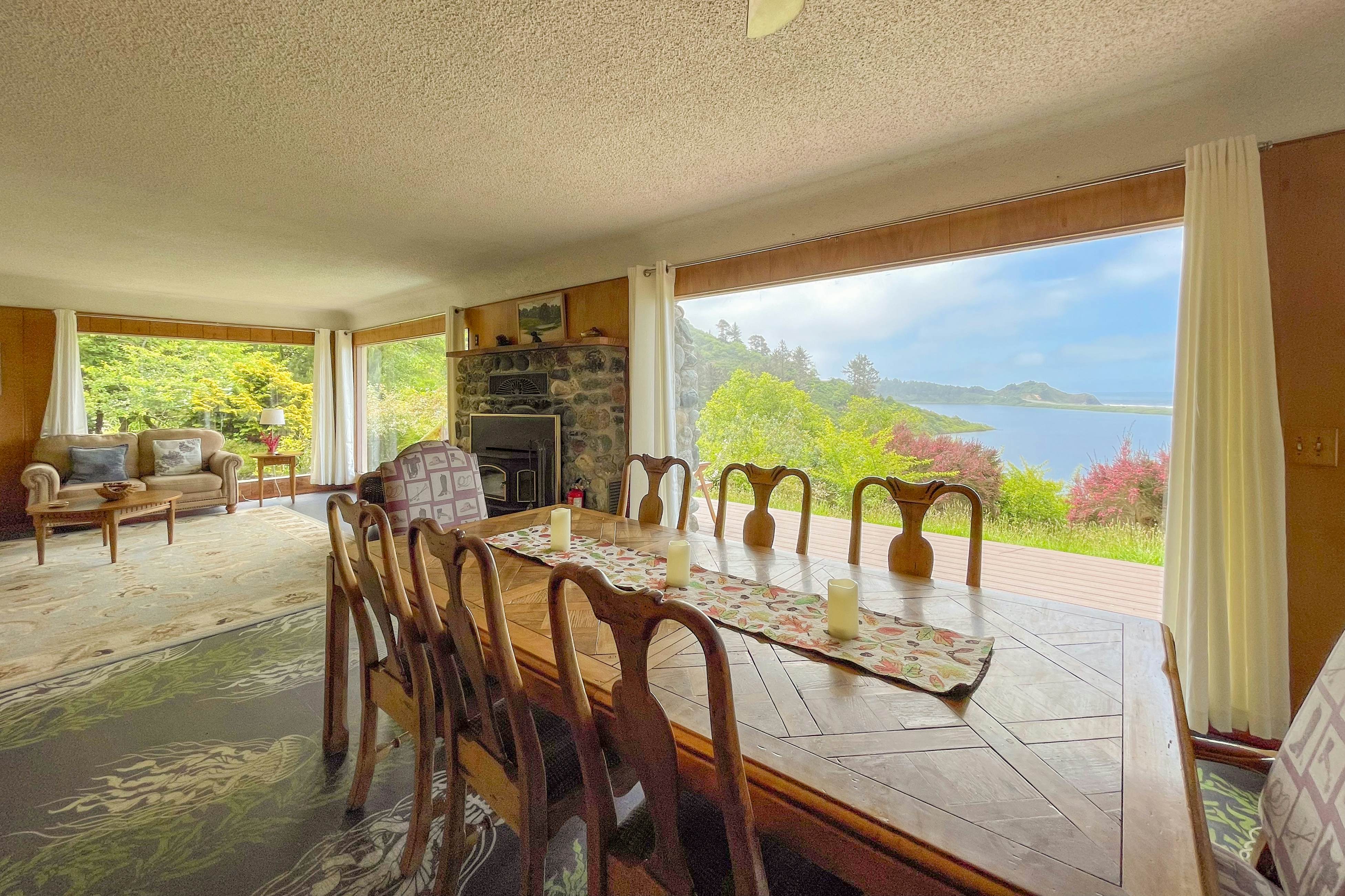 Freshwater Lagoon Retreat