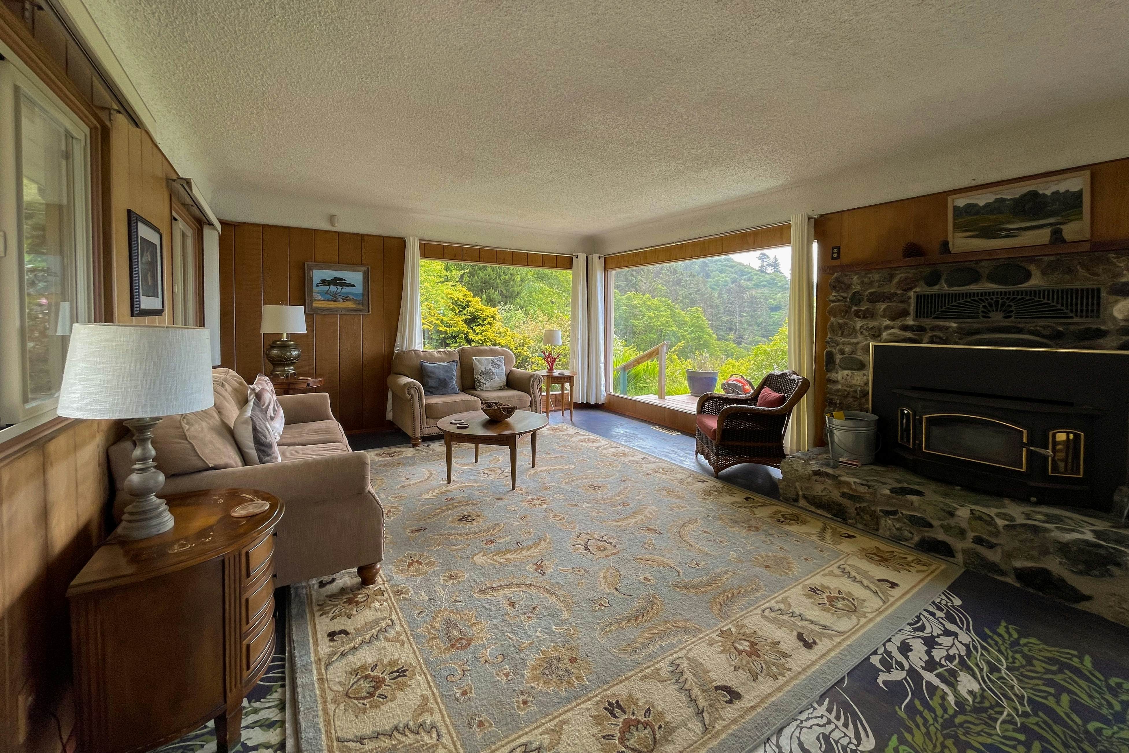 Freshwater Lagoon Retreat