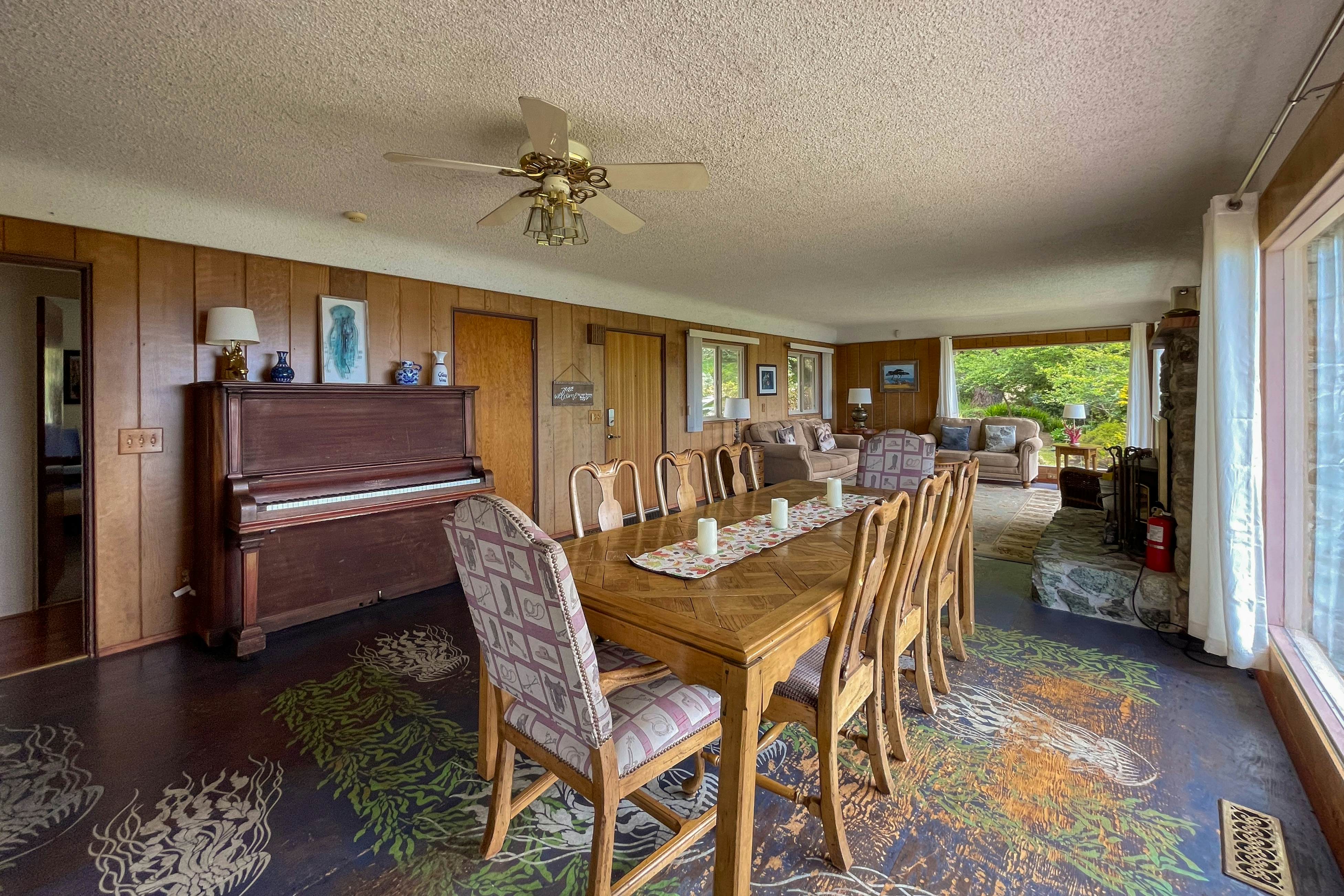 Freshwater Lagoon Retreat