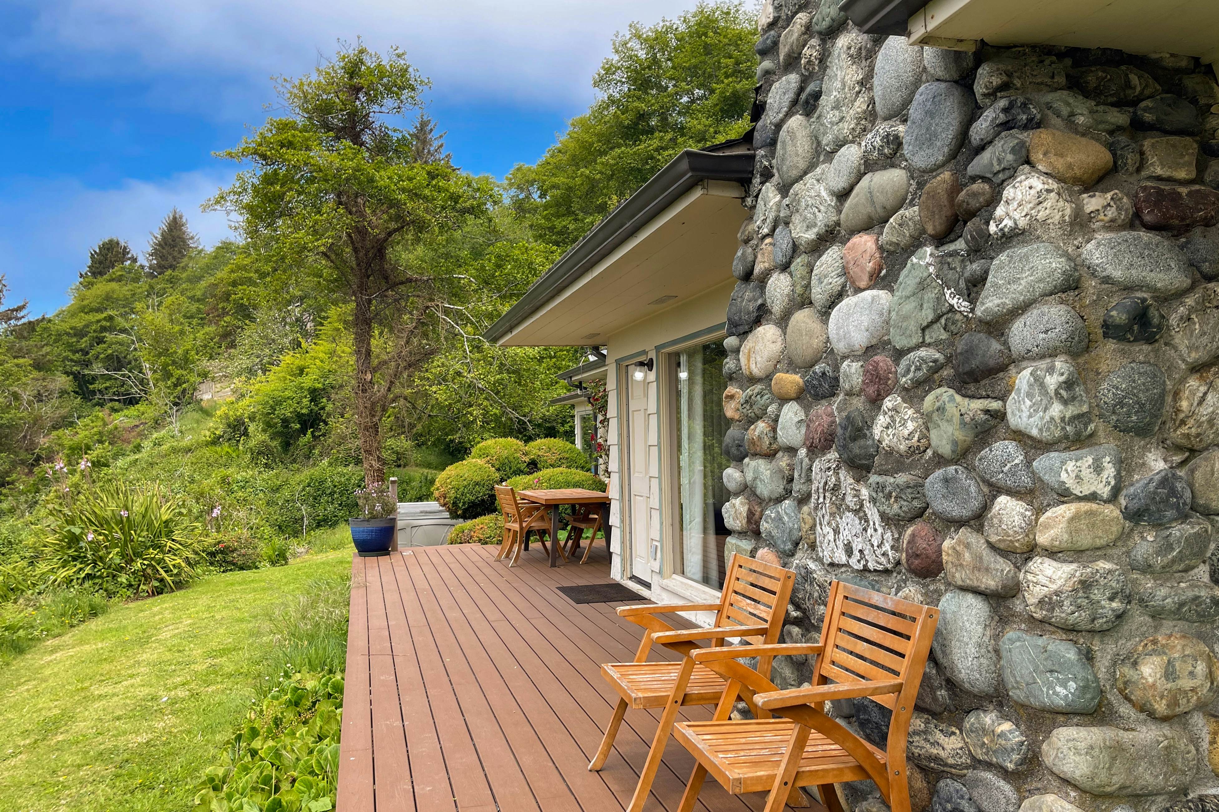 Freshwater Lagoon Retreat