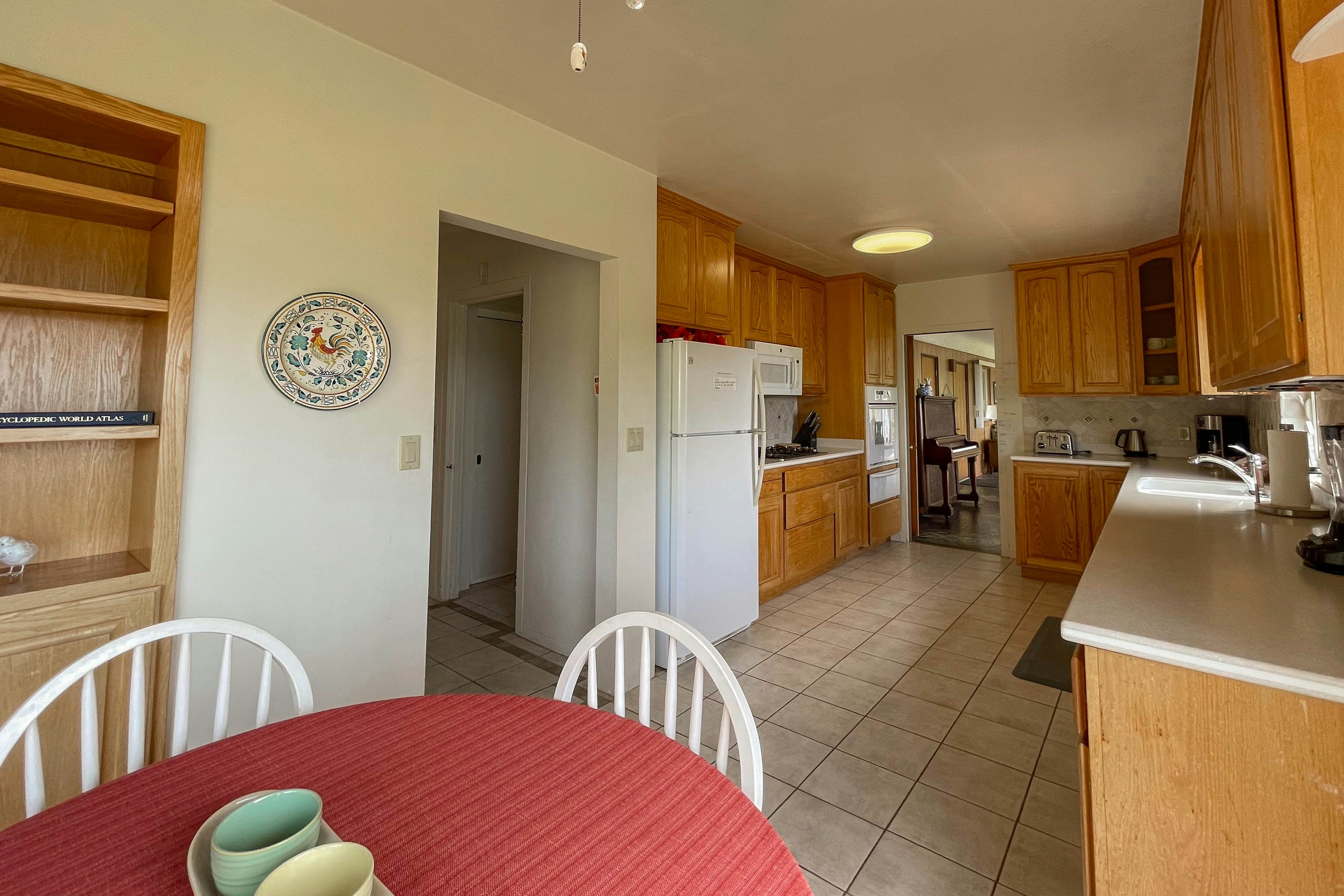 Freshwater Lagoon Retreat