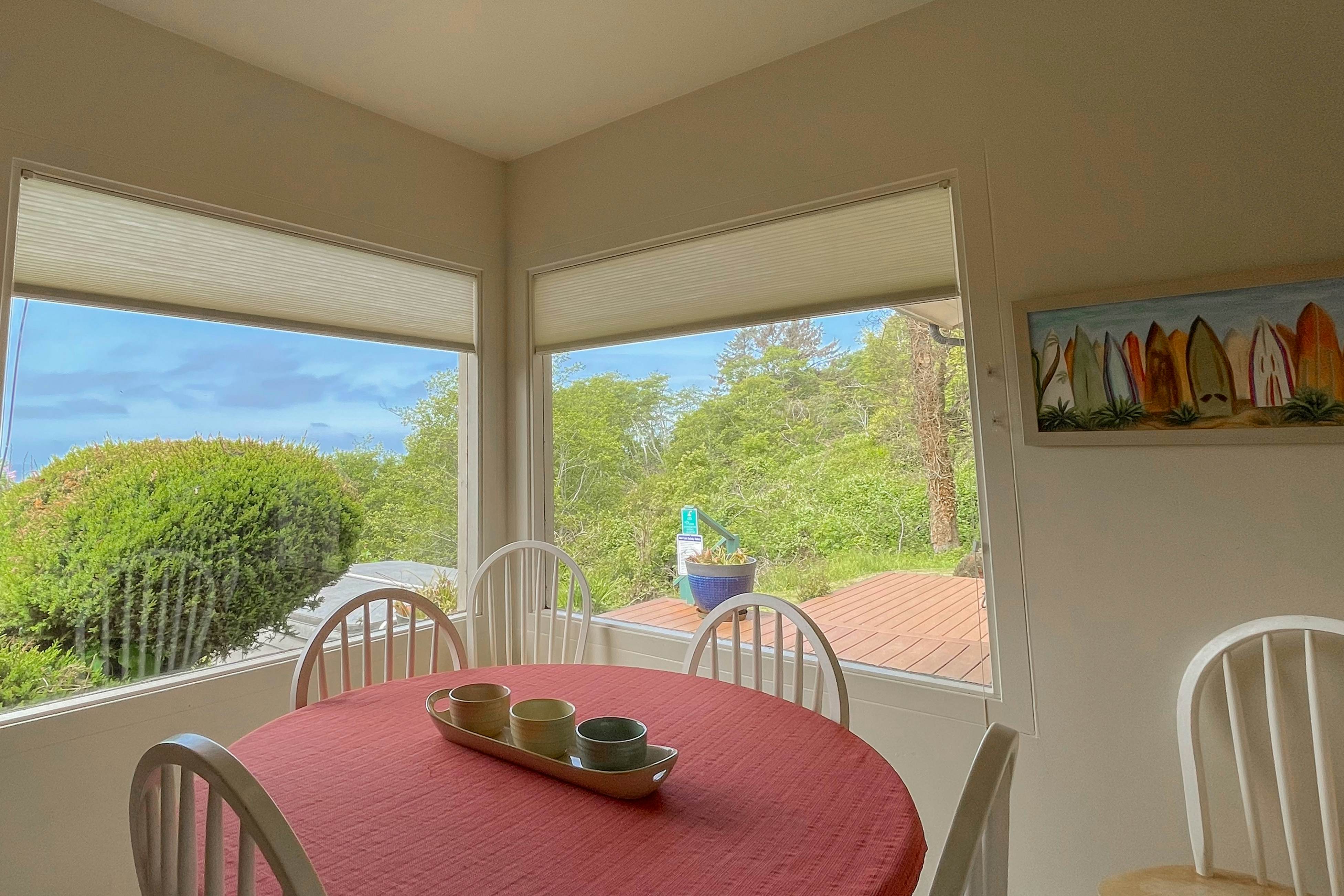 Freshwater Lagoon Retreat