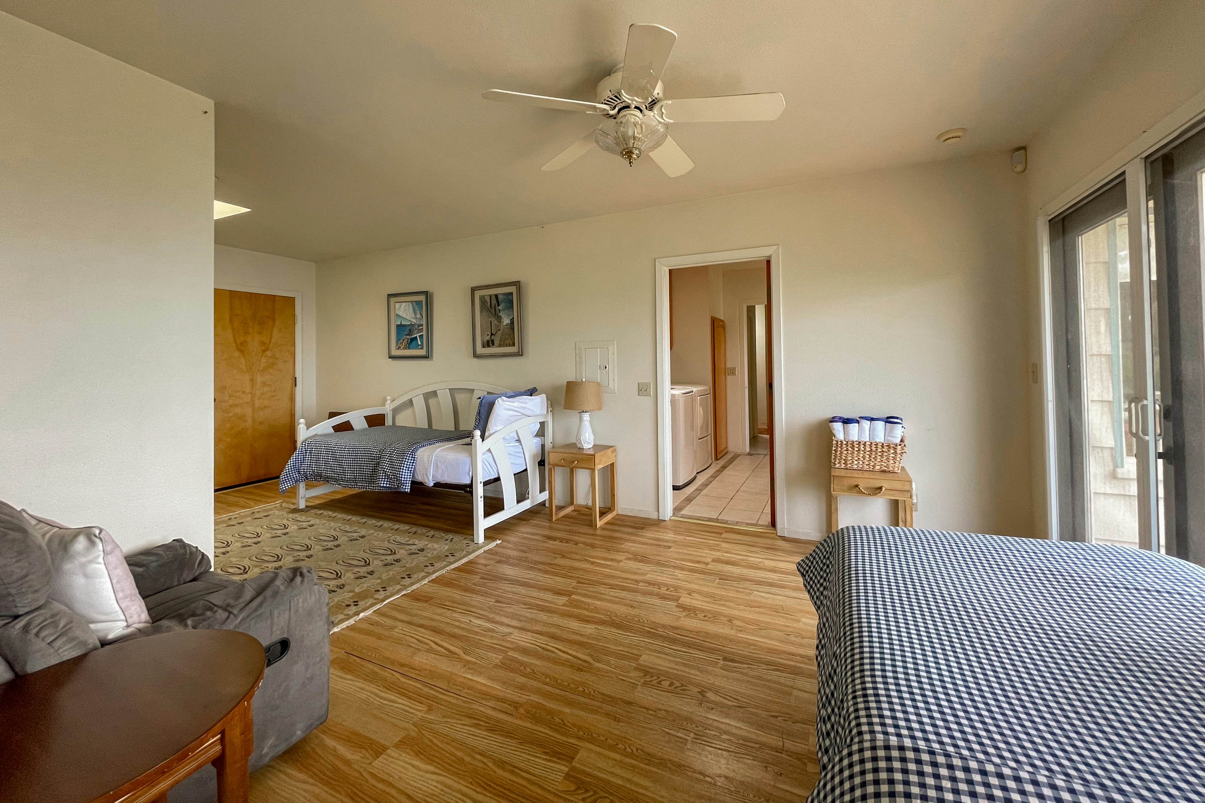 Freshwater Lagoon Retreat