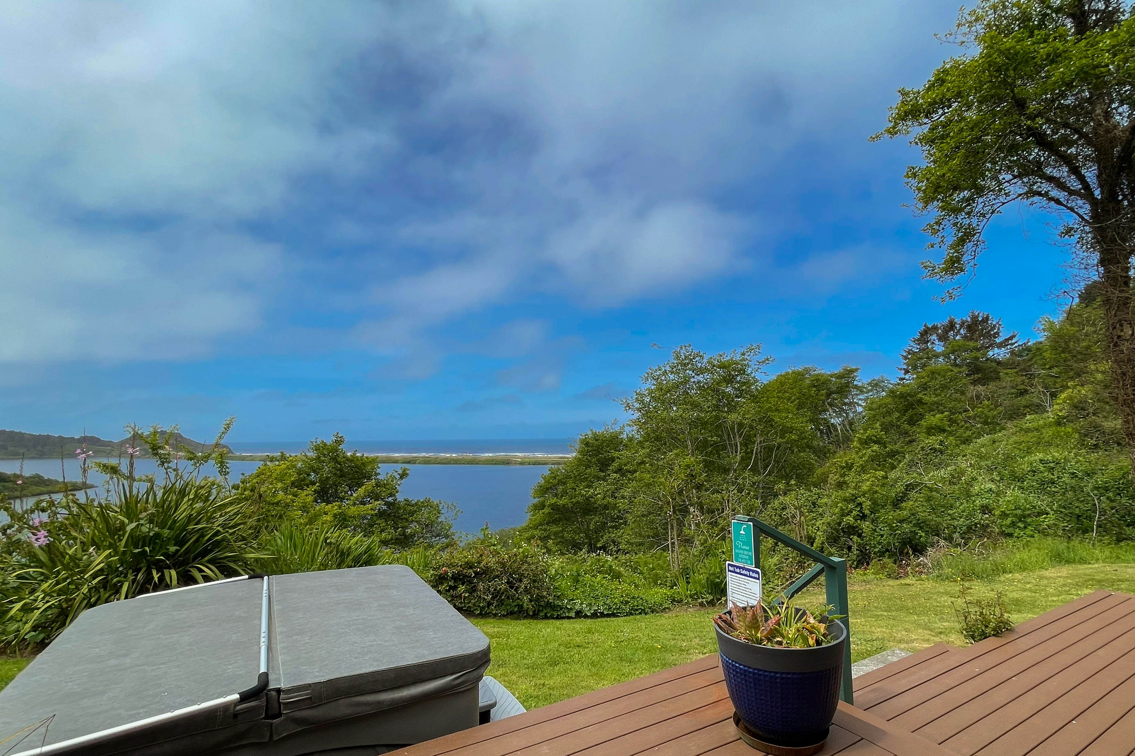 Freshwater Lagoon Retreat