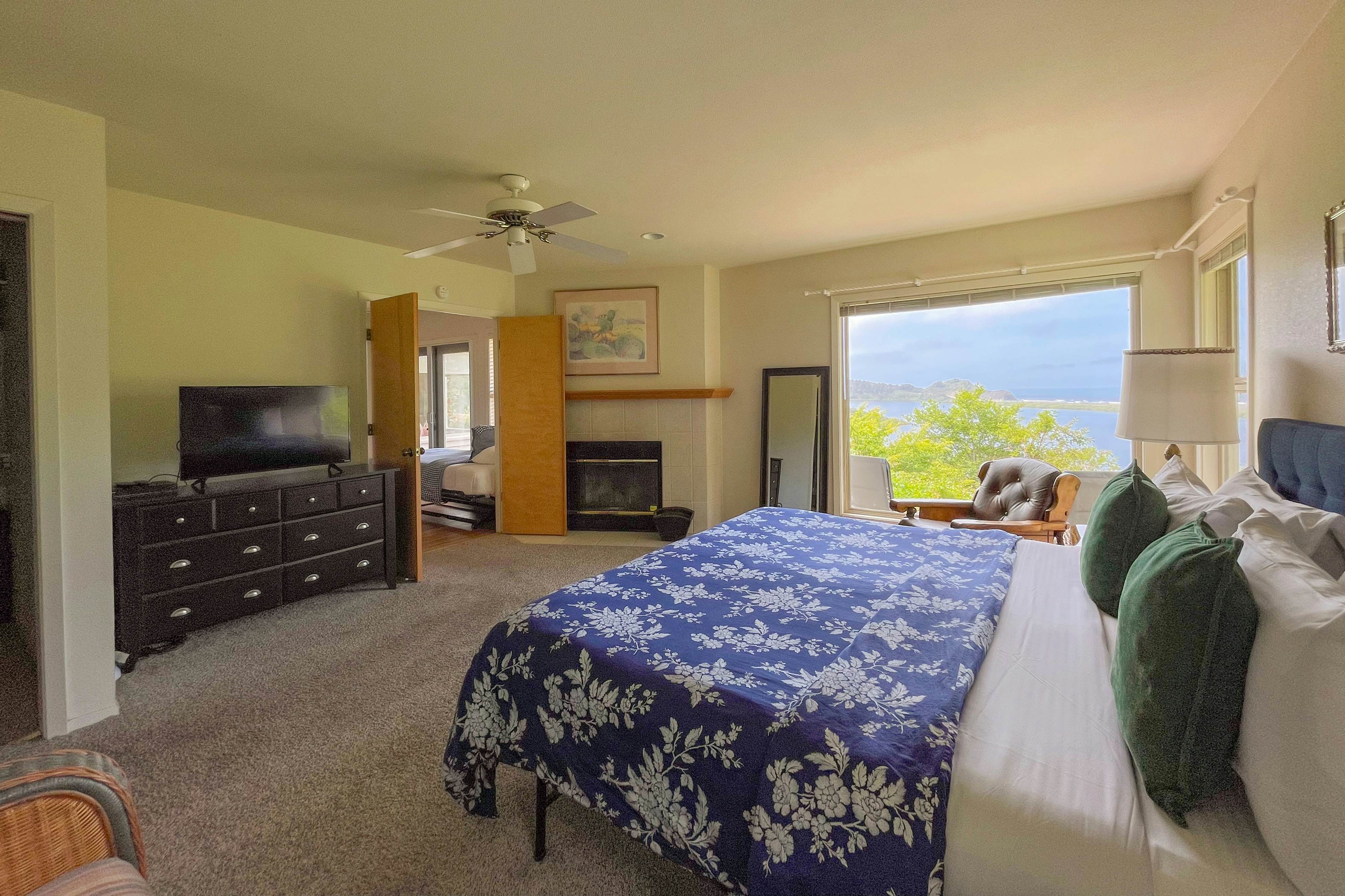 Freshwater Lagoon Retreat