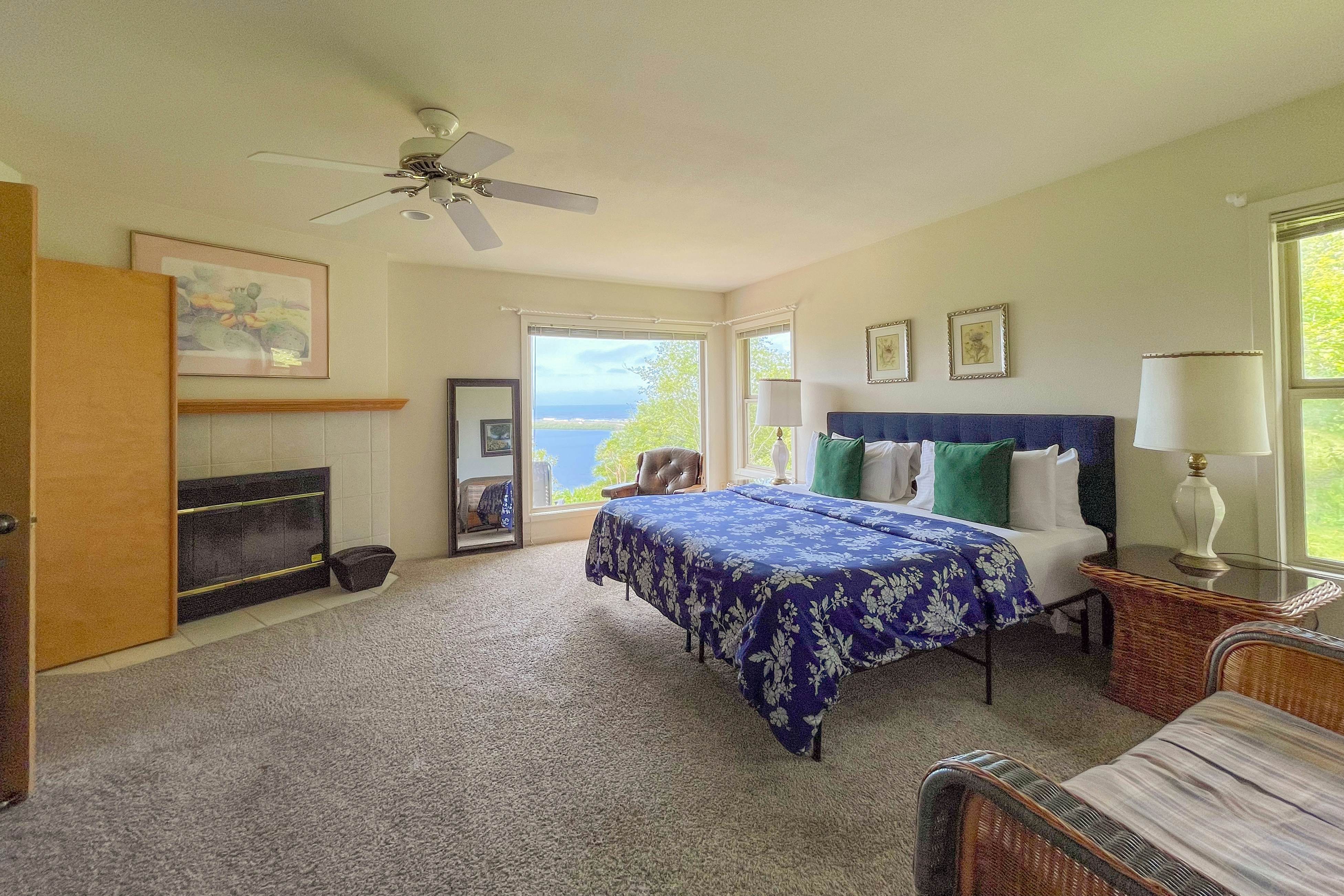 Freshwater Lagoon Retreat