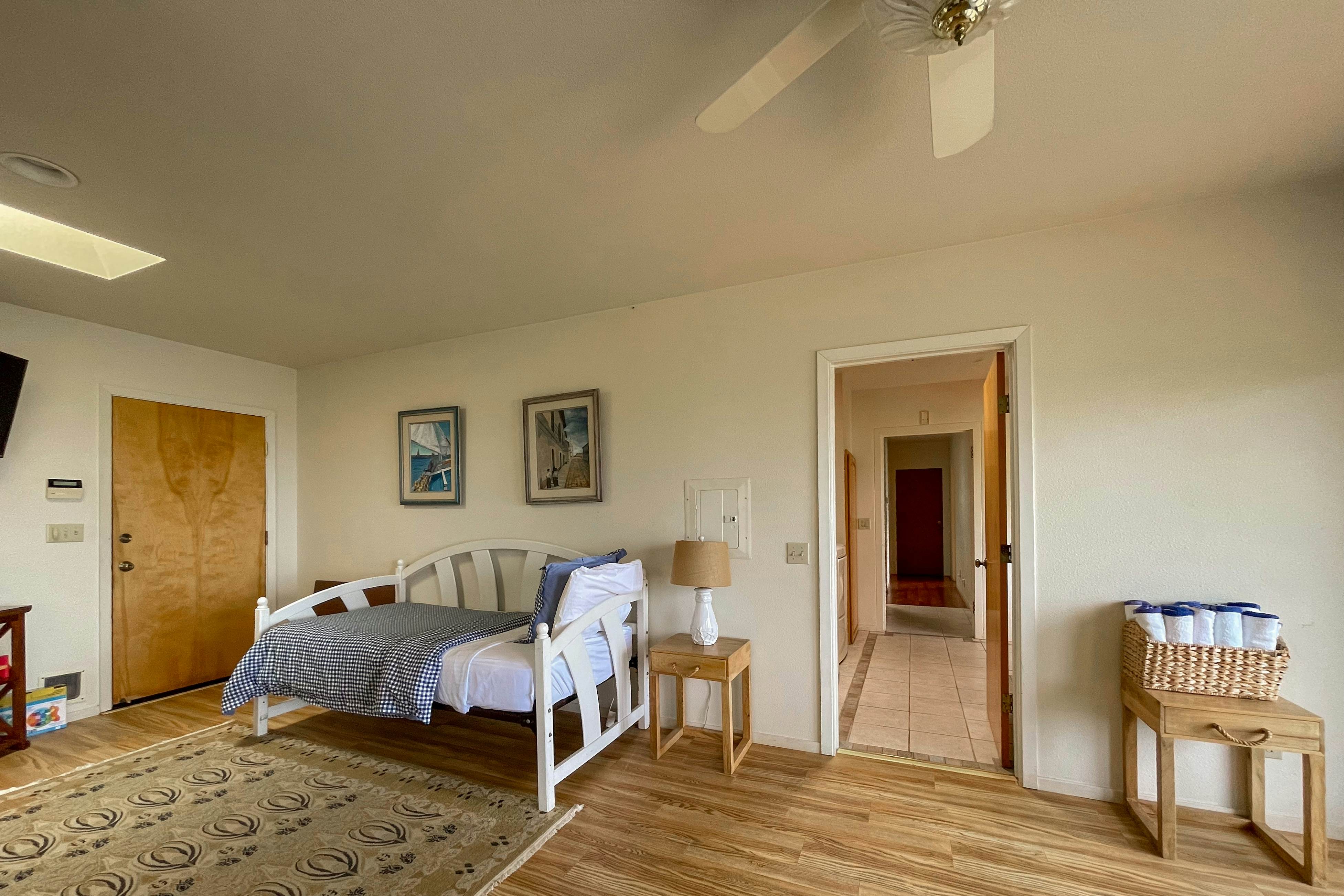 Freshwater Lagoon Retreat